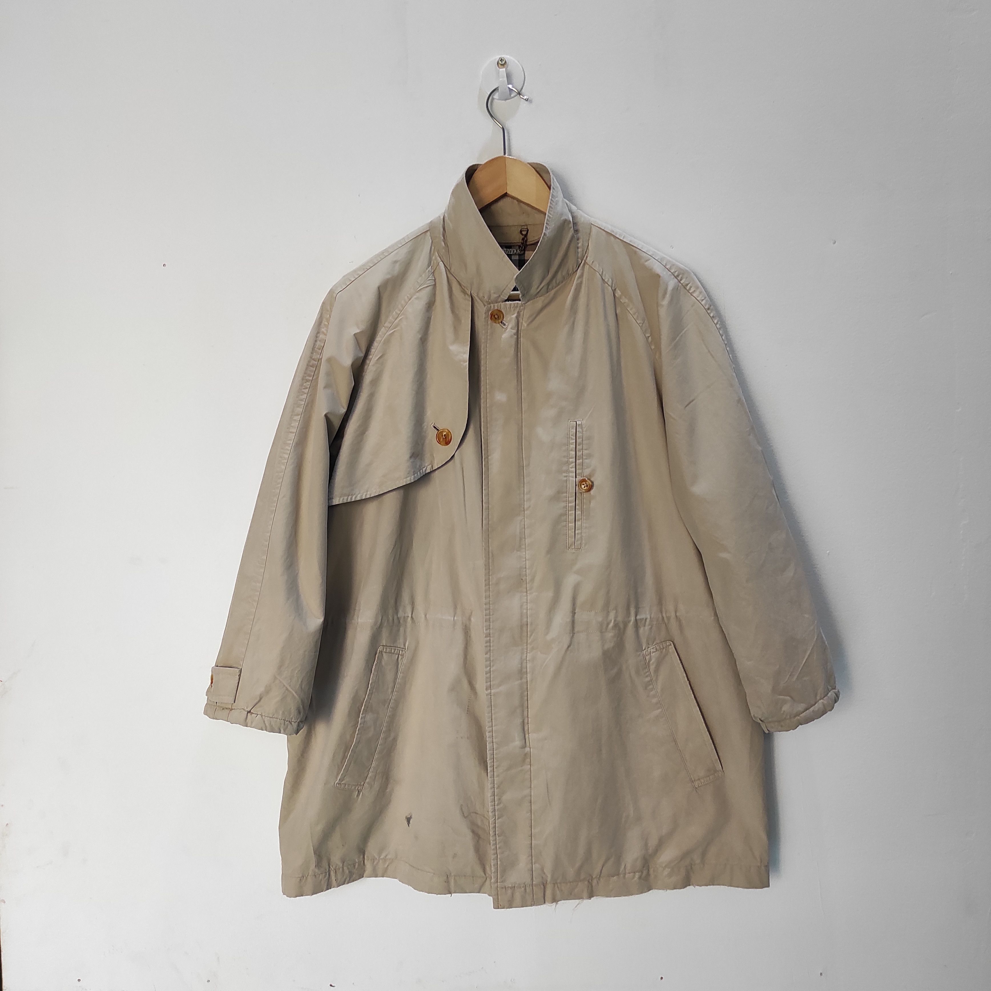 Burberry Vintage Burberry Nova Check Jacket Size M / US 6-8 / IT 42-44 - 7 Thumbnail
