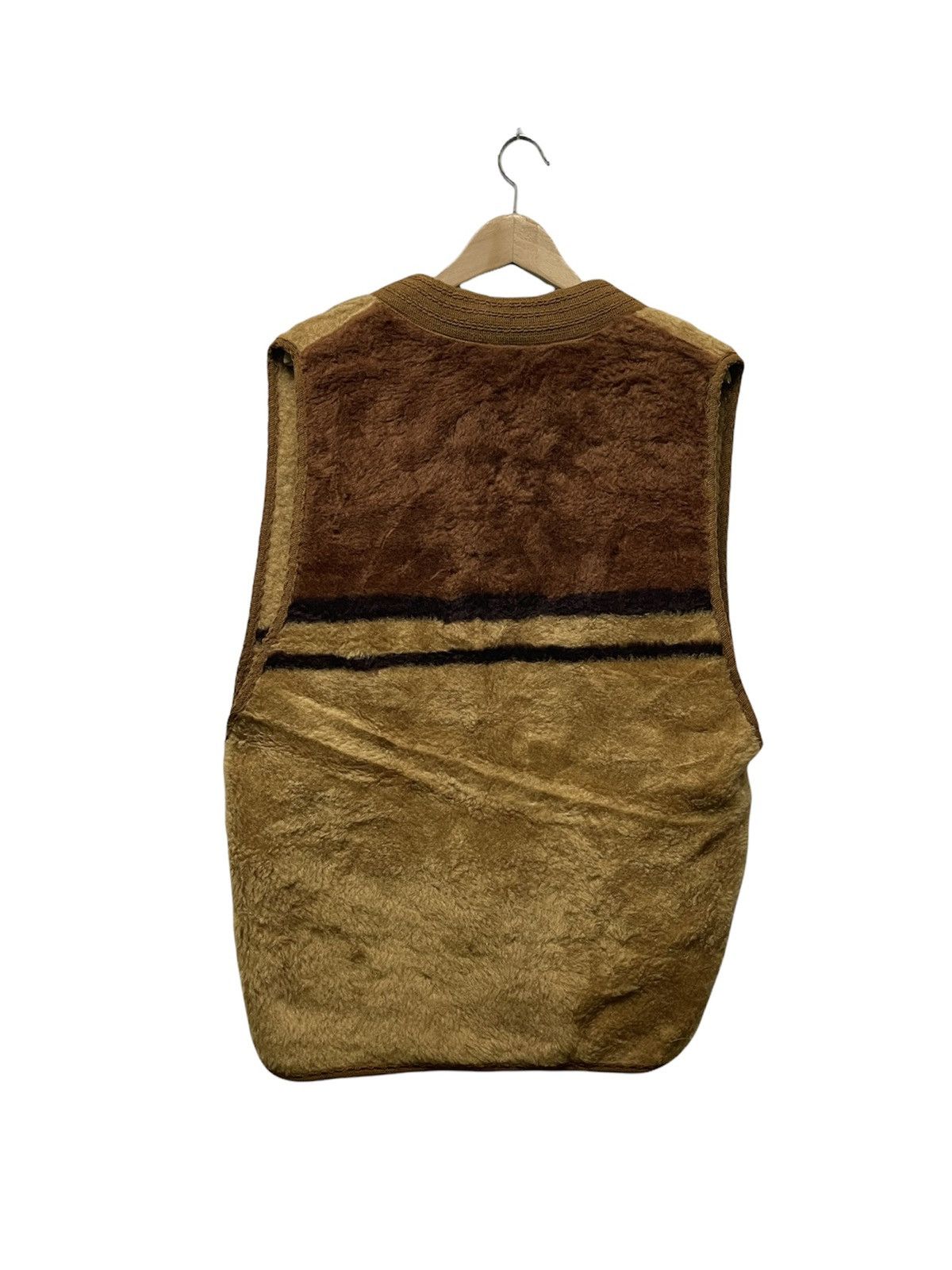 Vintage VINTAGE VEST JACKET Size US M / EU 48-50 / 2 - 2 Thumbnail
