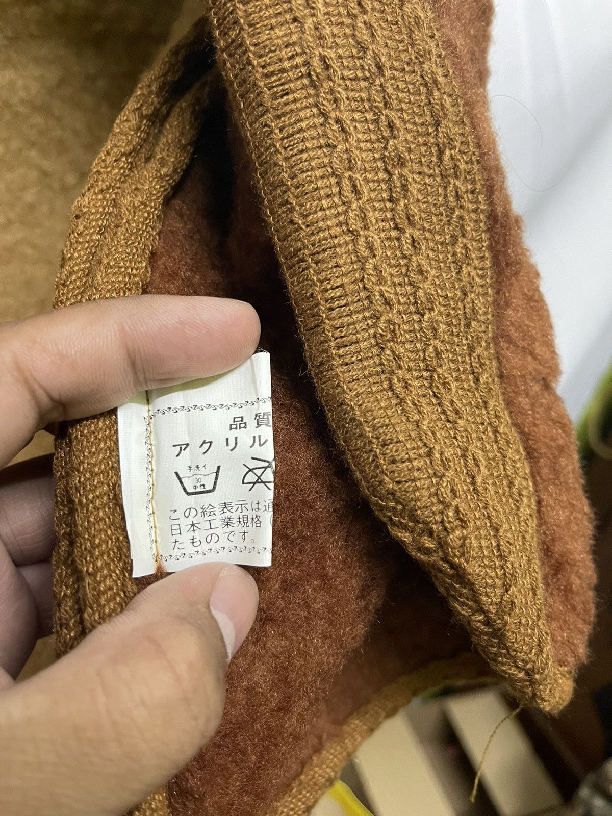 Vintage VINTAGE VEST JACKET Size US M / EU 48-50 / 2 - 8 Thumbnail