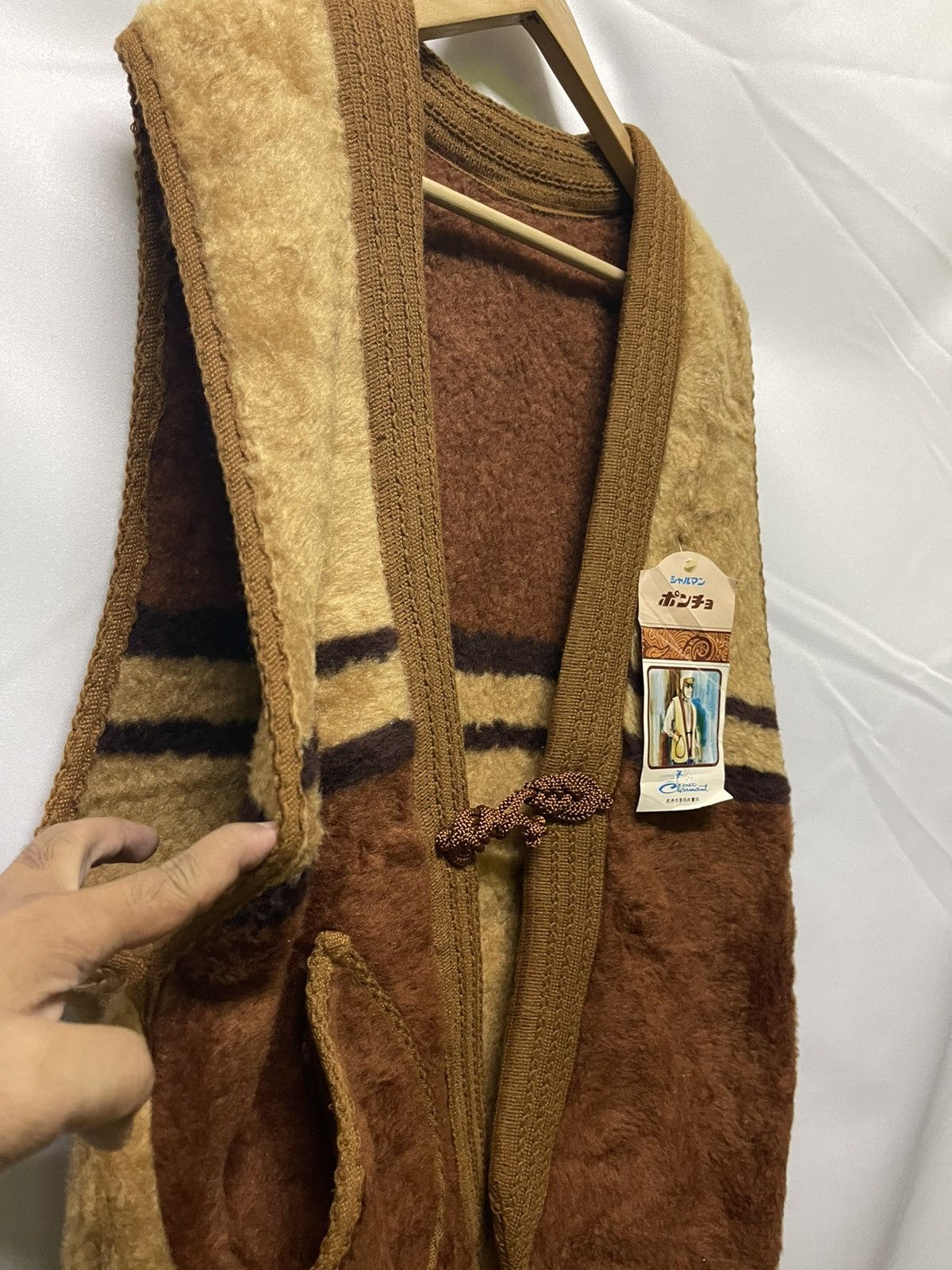 Vintage VINTAGE VEST JACKET Size US M / EU 48-50 / 2 - 5 Thumbnail