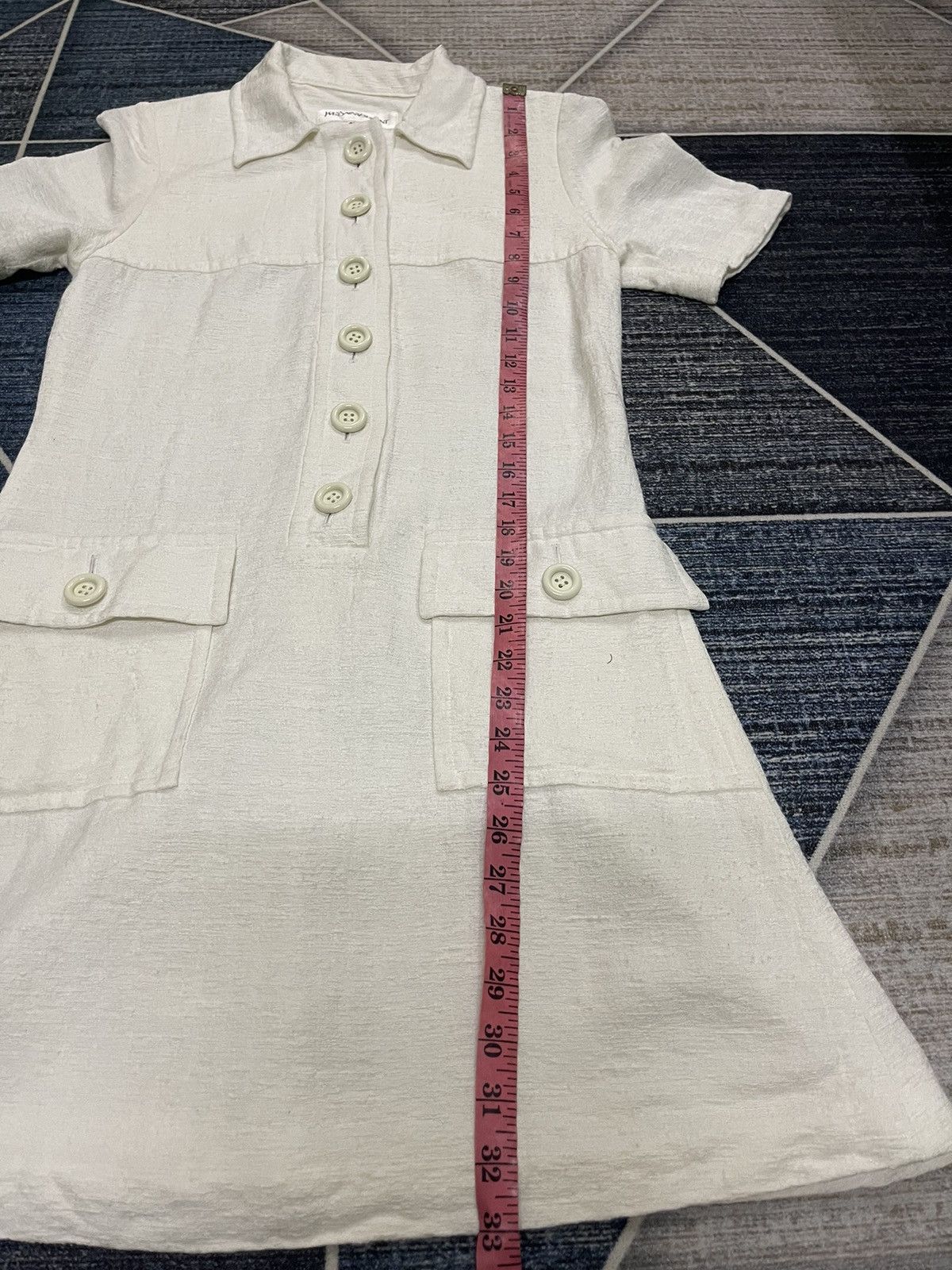Yves Saint Laurent 📌Binding Offer📌 YVES SAINT LAURENT DRESS Size XS / US 0-2 / IT 36-38 - 13 Thumbnail