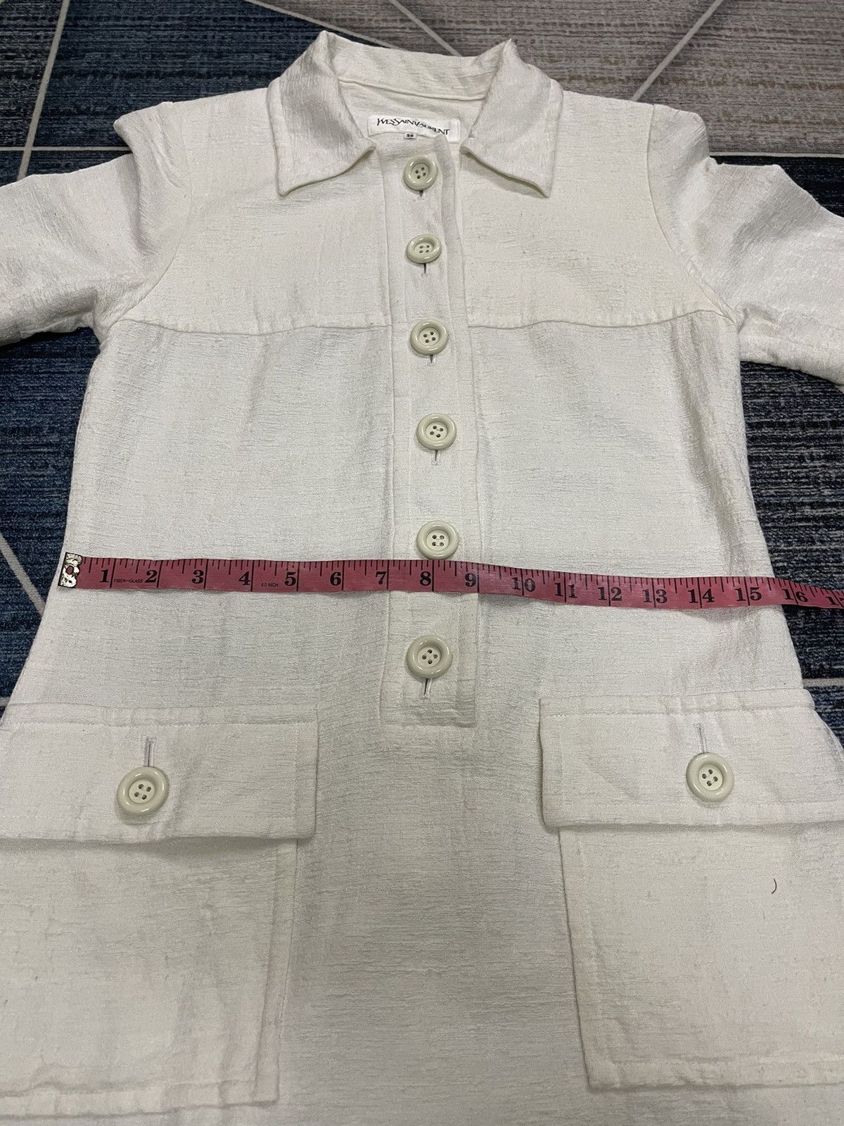 Yves Saint Laurent 📌Binding Offer📌 YVES SAINT LAURENT DRESS Size XS / US 0-2 / IT 36-38 - 12 Thumbnail