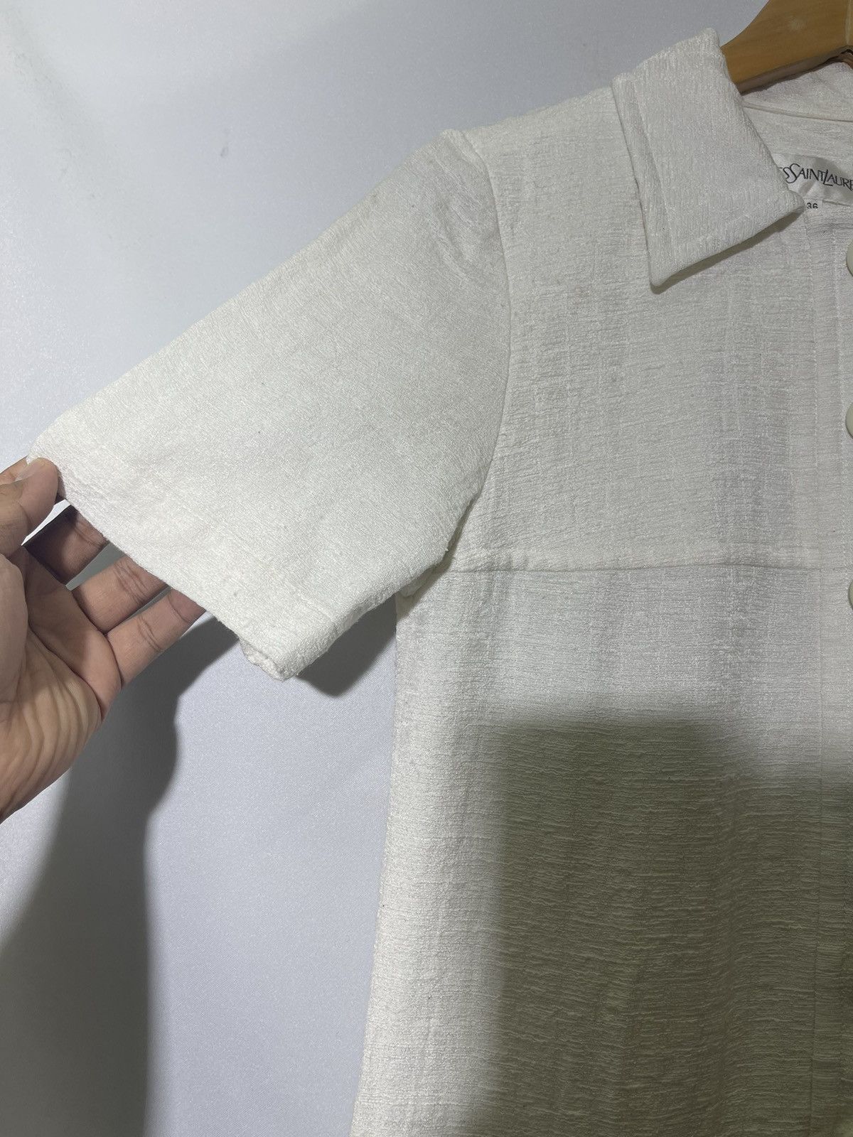 Yves Saint Laurent 📌Binding Offer📌 YVES SAINT LAURENT DRESS Size XS / US 0-2 / IT 36-38 - 8 Thumbnail