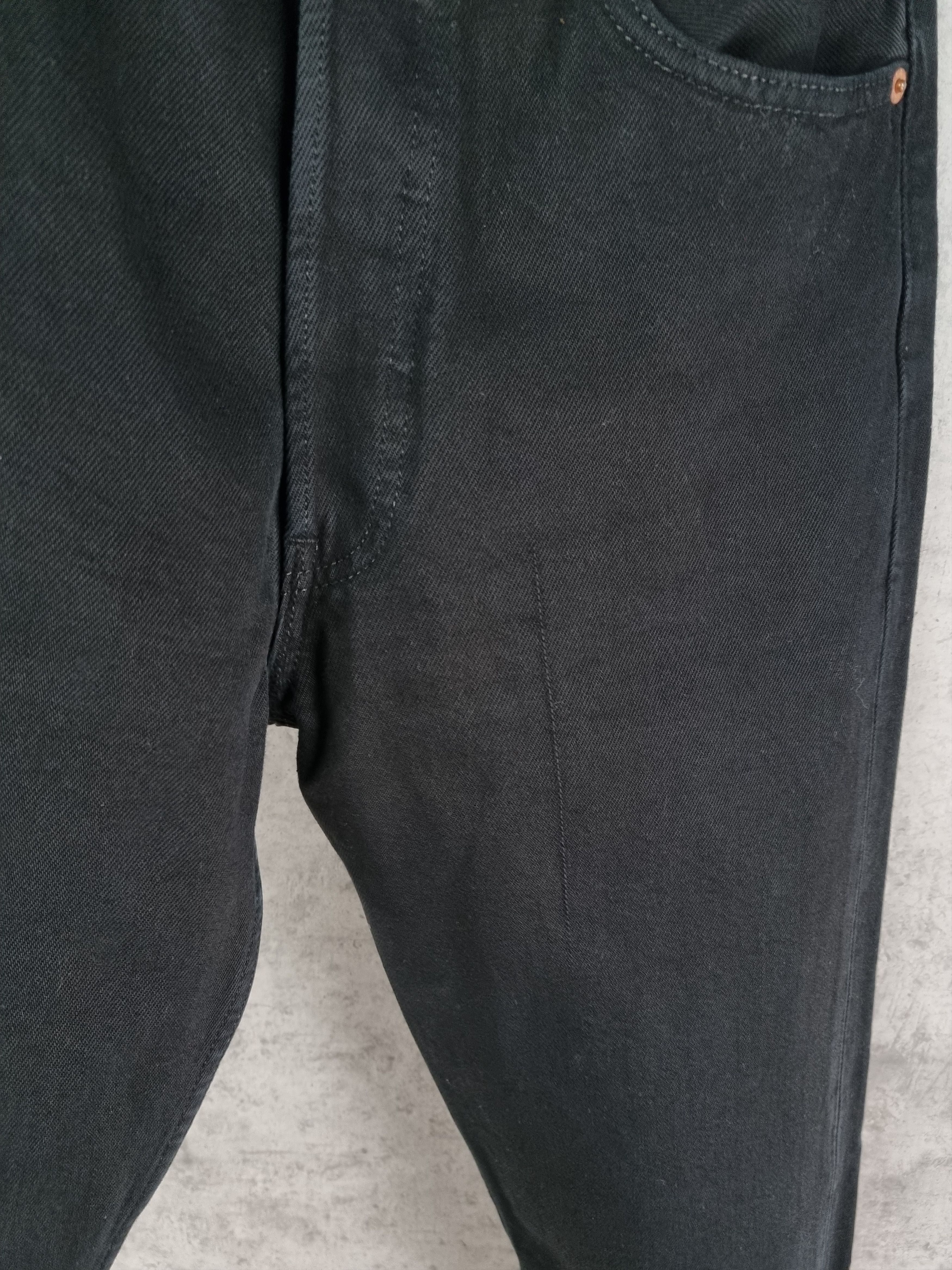Levi's × Levi's Vintage Clothing 1997 Levi's 501 Denim Jeans Made in USA seen on Kanye West Size US 29 - 6 Thumbnail