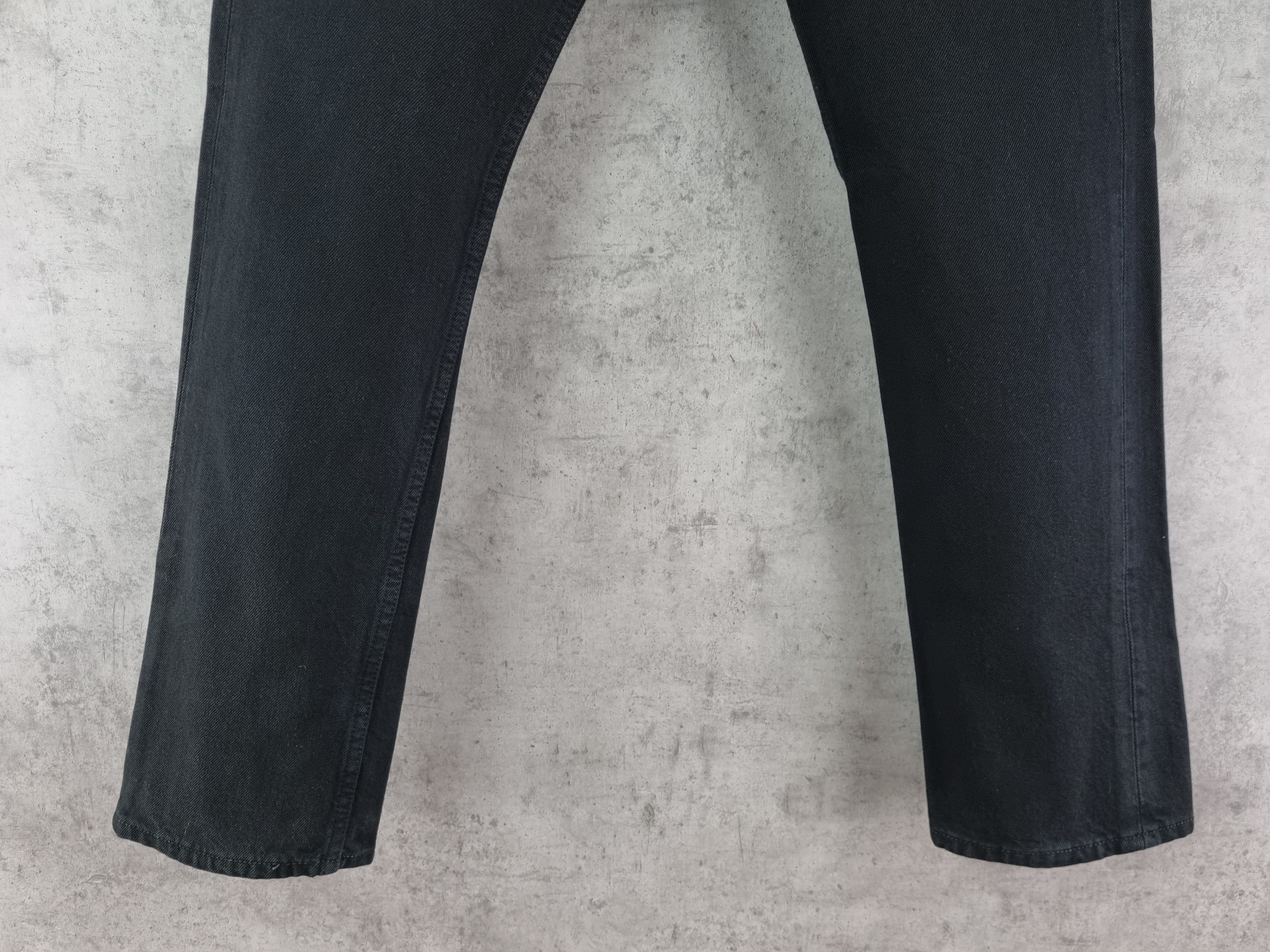 Levi's × Levi's Vintage Clothing 1997 Levi's 501 Denim Jeans Made in USA seen on Kanye West Size US 29 - 16 Thumbnail