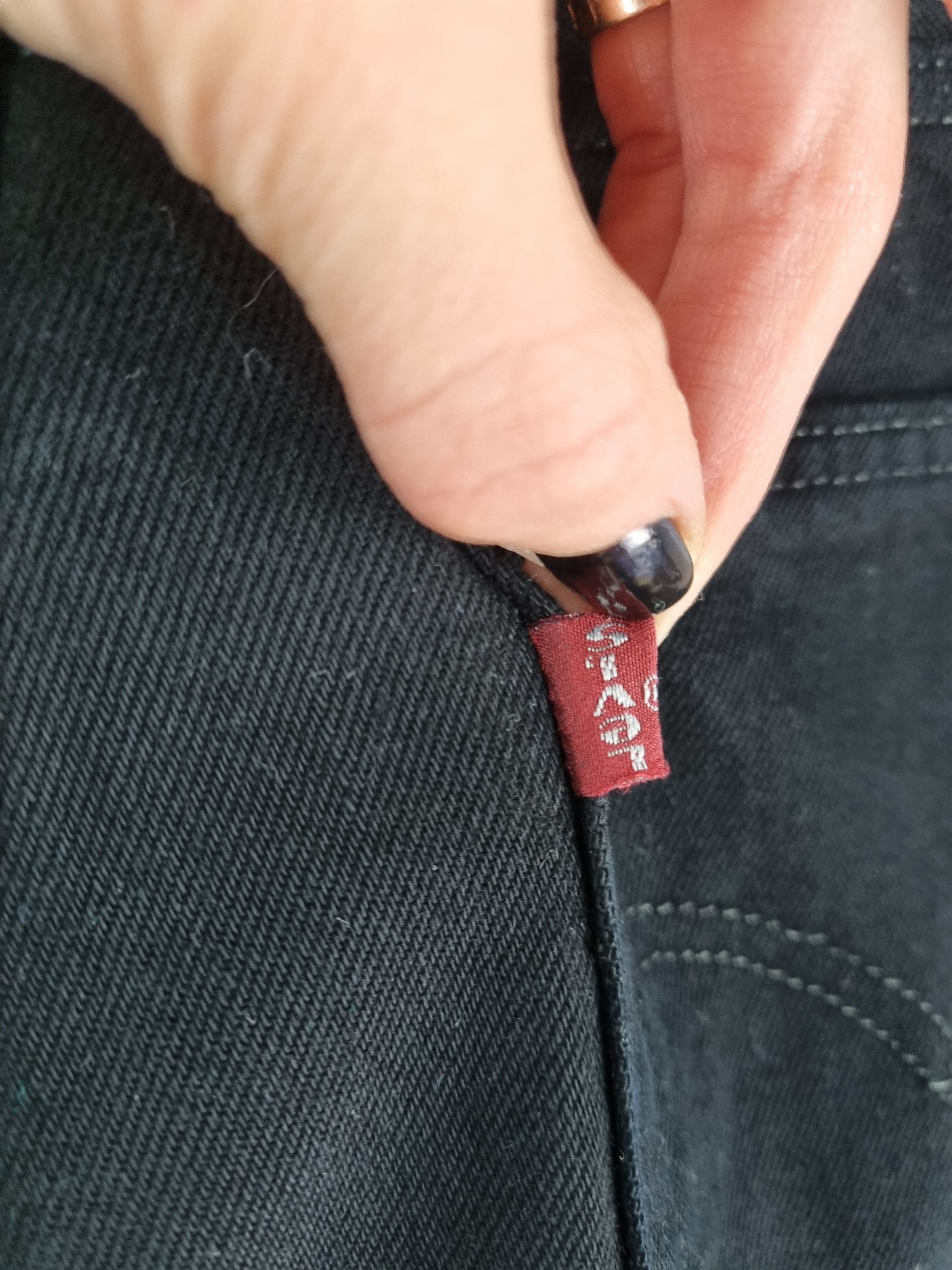 Levi's × Levi's Vintage Clothing 1997 Levi's 501 Denim Jeans Made in USA seen on Kanye West Size US 29 - 14 Thumbnail