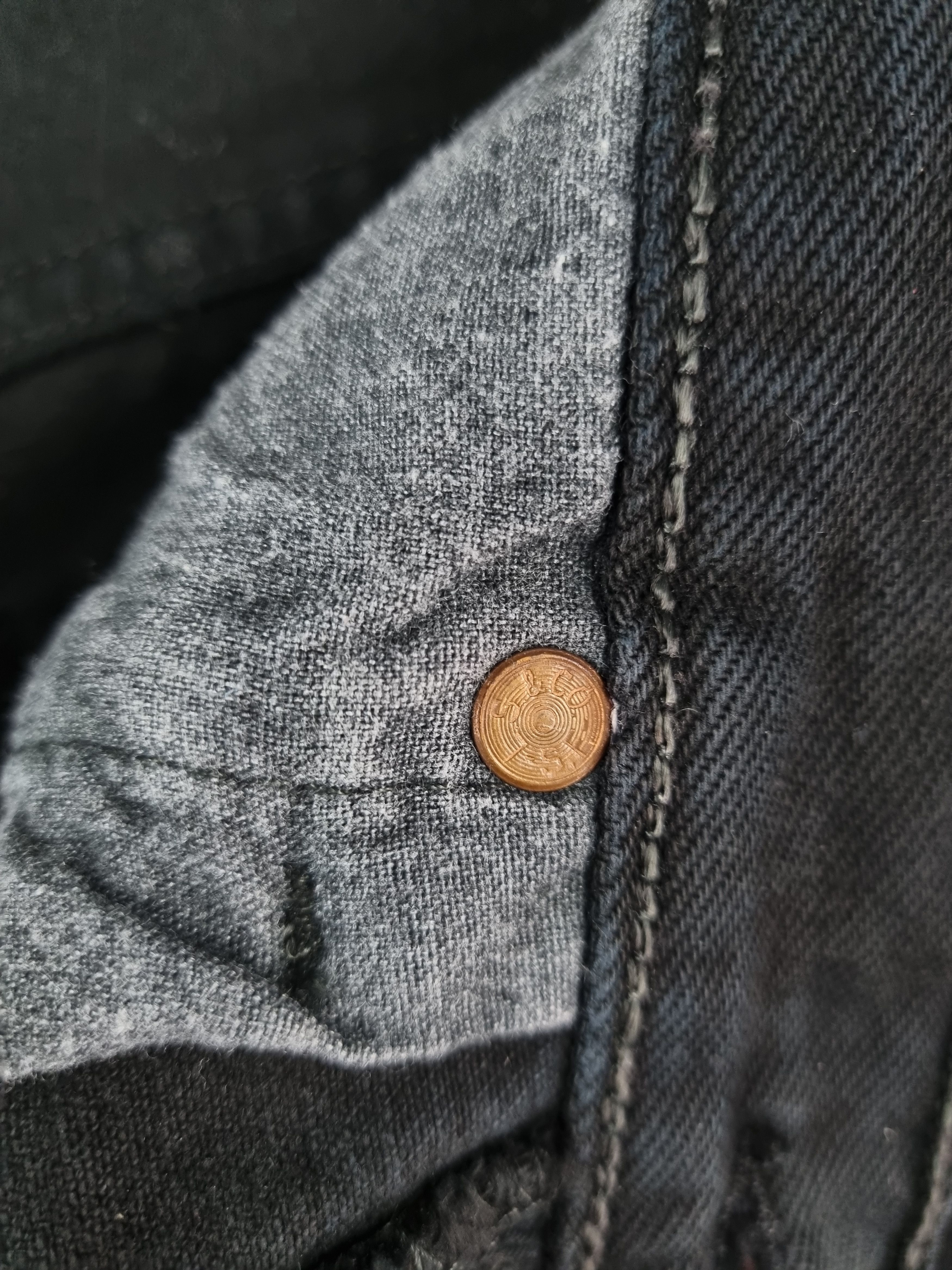 Levi's × Levi's Vintage Clothing 1997 Levi's 501 Denim Jeans Made in USA seen on Kanye West Size US 29 - 11 Thumbnail