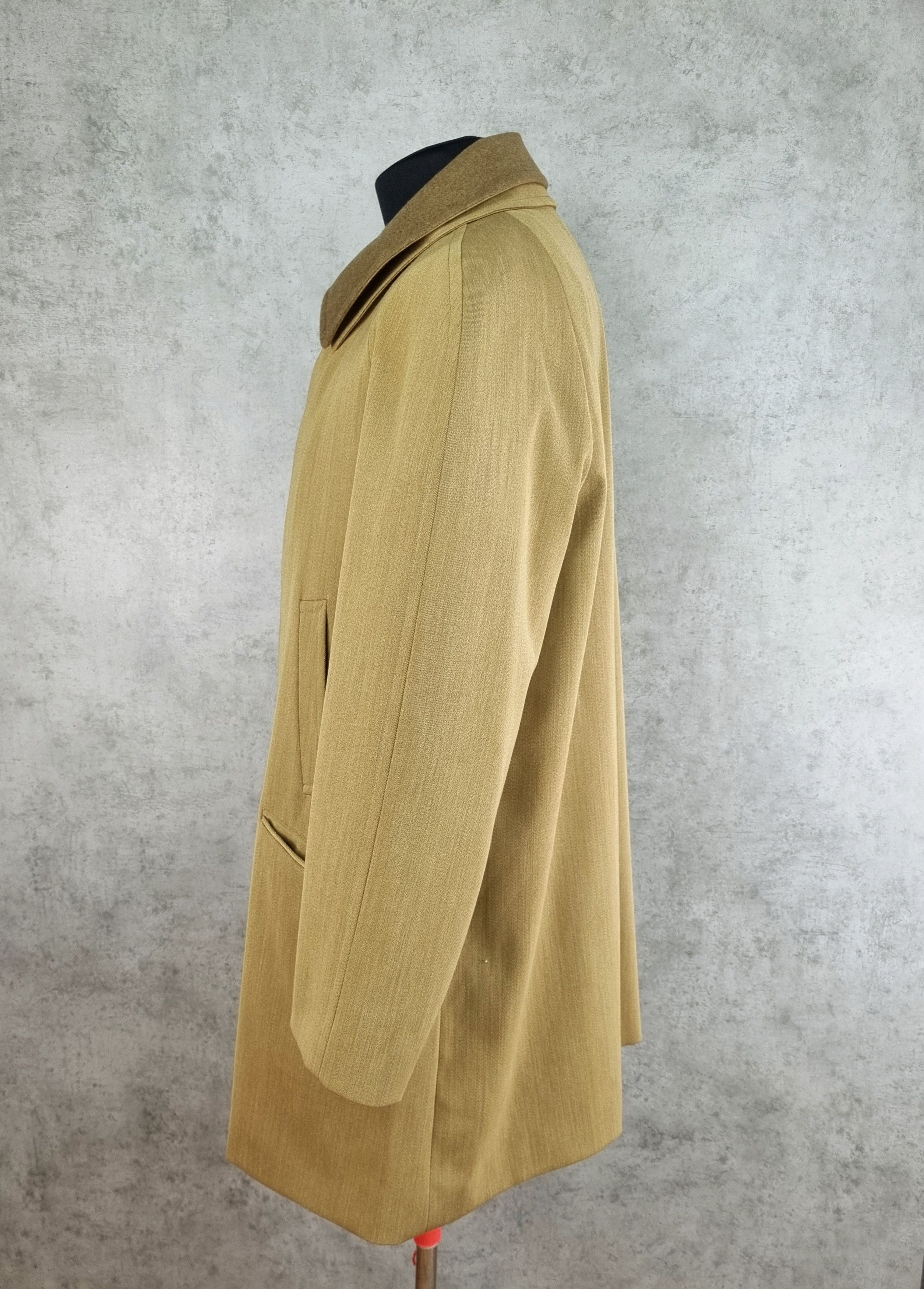 Loro Piana Rare Loro Piana 4 pockets Wool Coat Size US XXL / EU 58 / 5 - 14 Thumbnail
