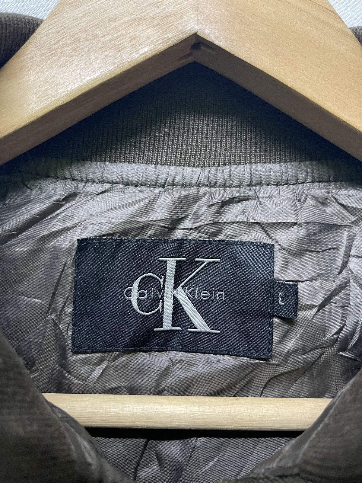 Calvin Klein CALVIN KLIEN NICE VEST Size US L / EU 52-54 / 3 - 8 Thumbnail