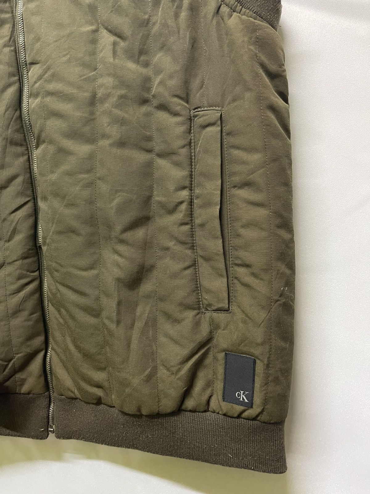 Calvin Klein CALVIN KLIEN NICE VEST Size US L / EU 52-54 / 3 - 4 Thumbnail