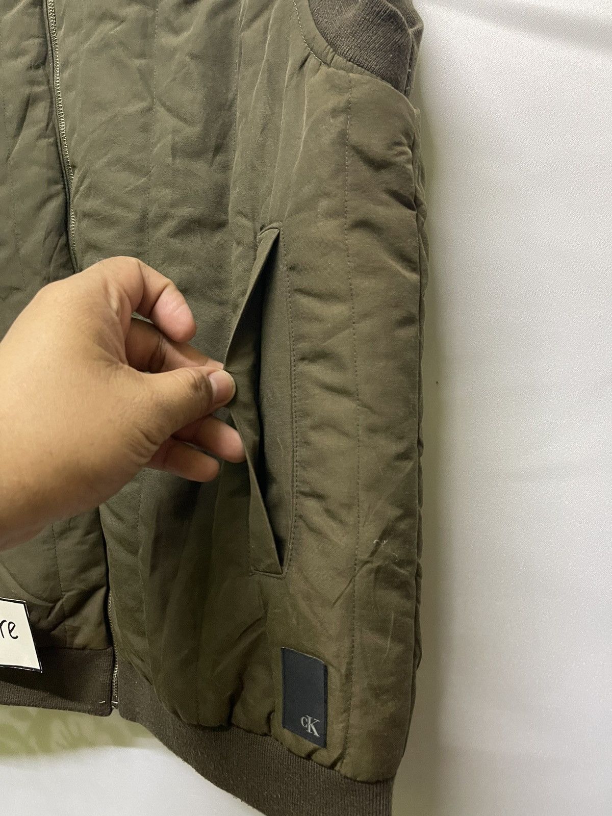 Calvin Klein CALVIN KLIEN NICE VEST Size US L / EU 52-54 / 3 - 5 Thumbnail