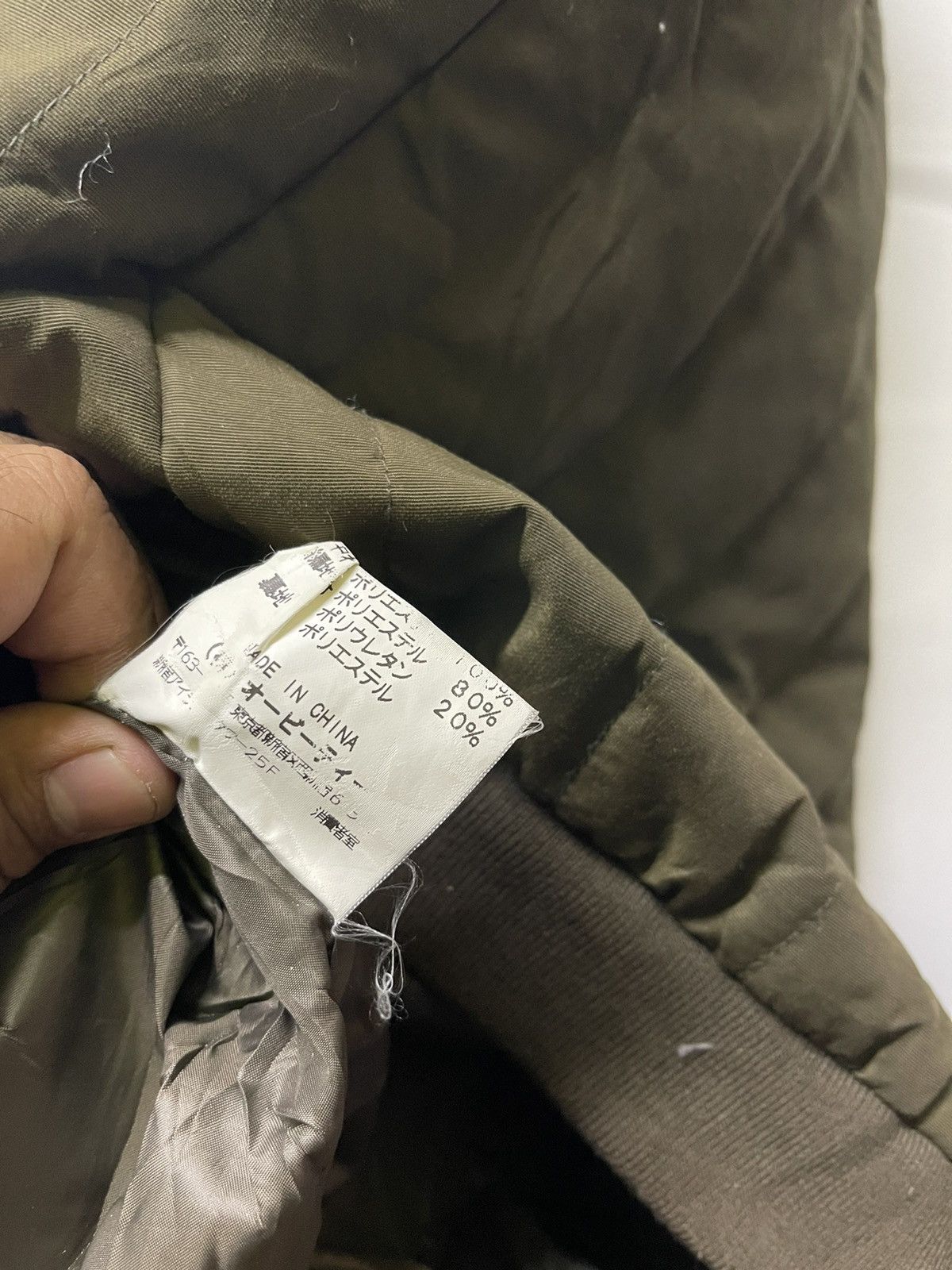 Calvin Klein CALVIN KLIEN NICE VEST Size US L / EU 52-54 / 3 - 9 Thumbnail