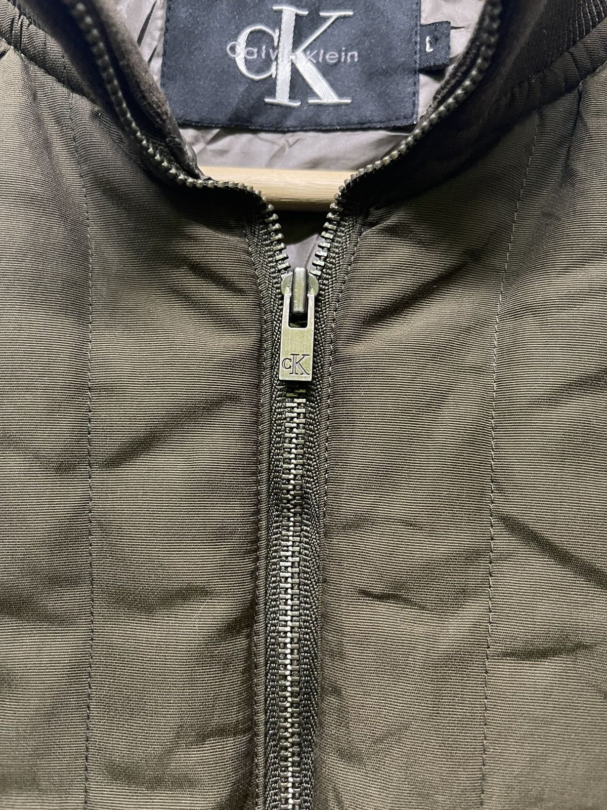 Calvin Klein CALVIN KLIEN NICE VEST Size US L / EU 52-54 / 3 - 6 Thumbnail