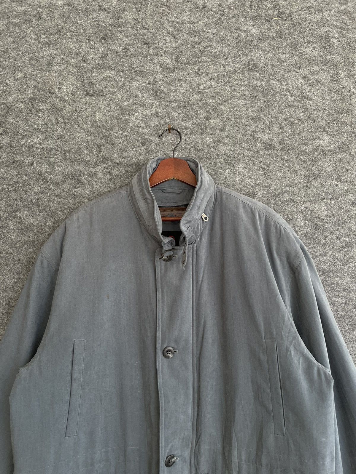 ALAIN DELON ALAIN DELON LONG JACKET Size US XL / EU 56 / 4 - 2 Thumbnail