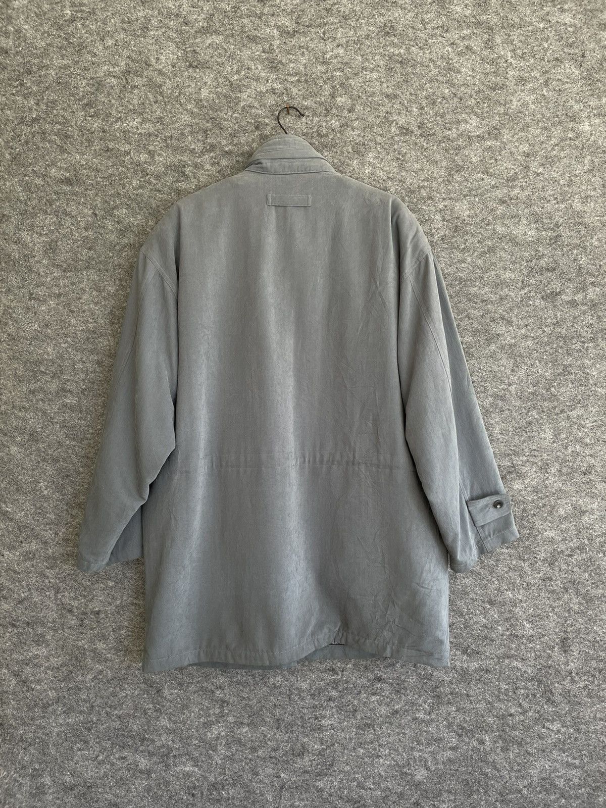 ALAIN DELON ALAIN DELON LONG JACKET Size US XL / EU 56 / 4 - 3 Thumbnail