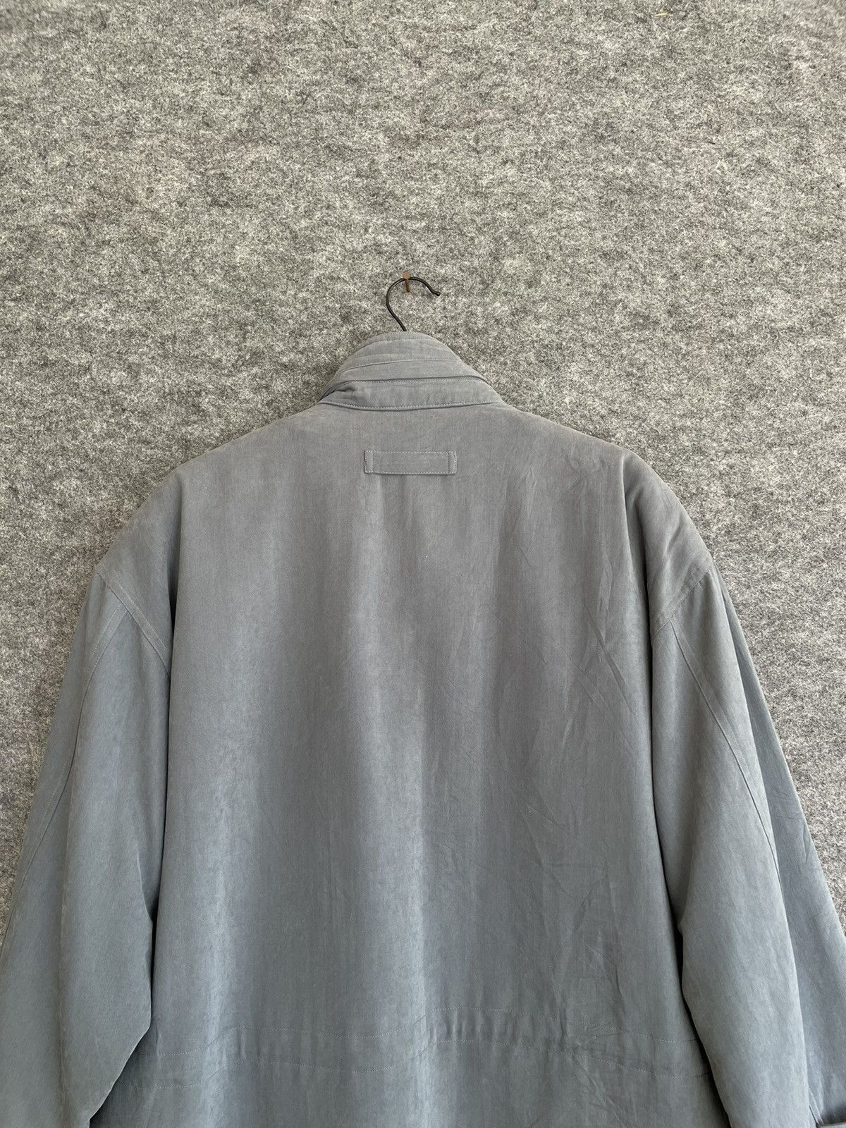 ALAIN DELON ALAIN DELON LONG JACKET Size US XL / EU 56 / 4 - 4 Thumbnail