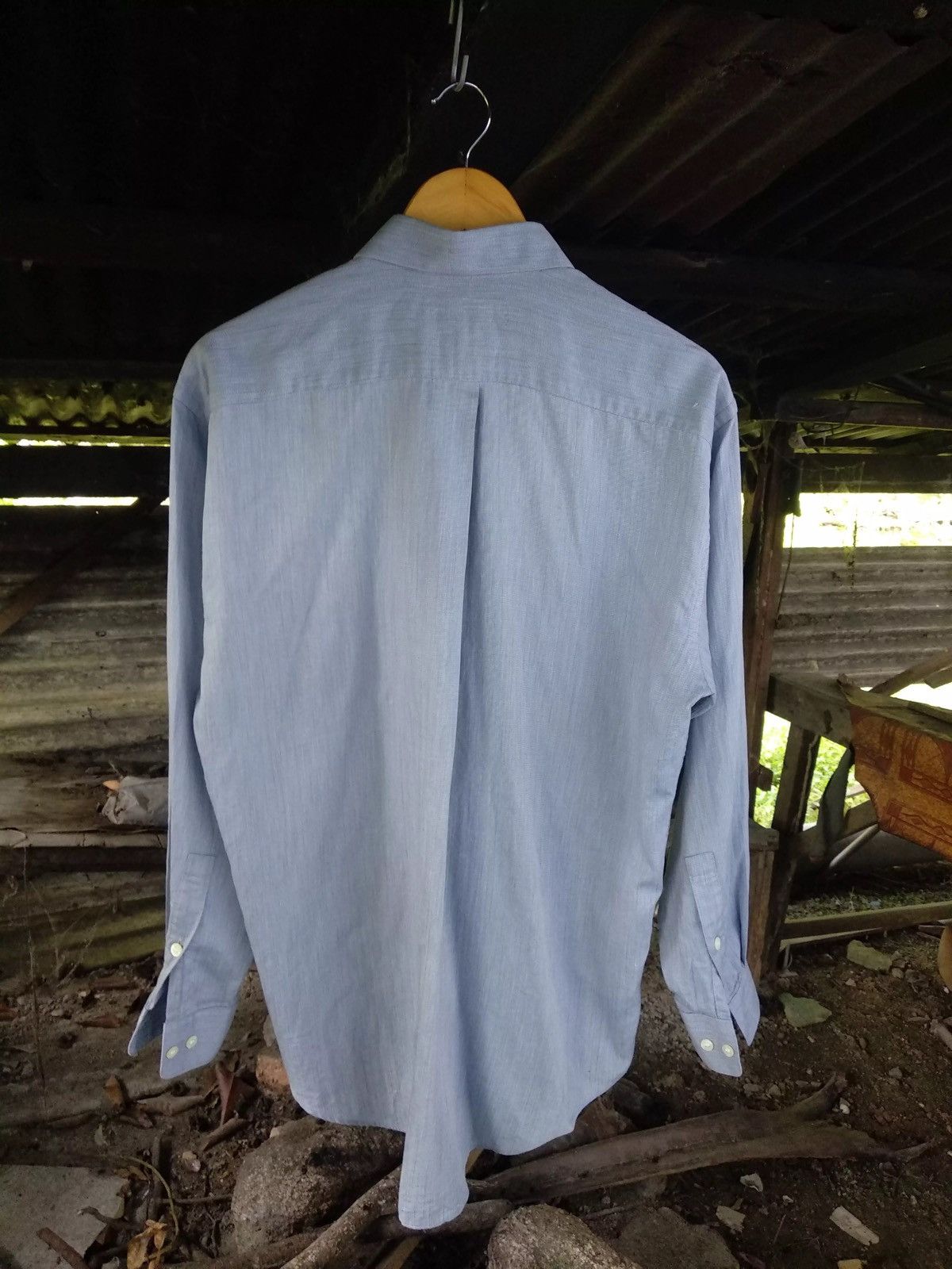 Issey Miyake Issey Miyake im product button up Size US L / EU 52-54 / 3 - 5 Thumbnail