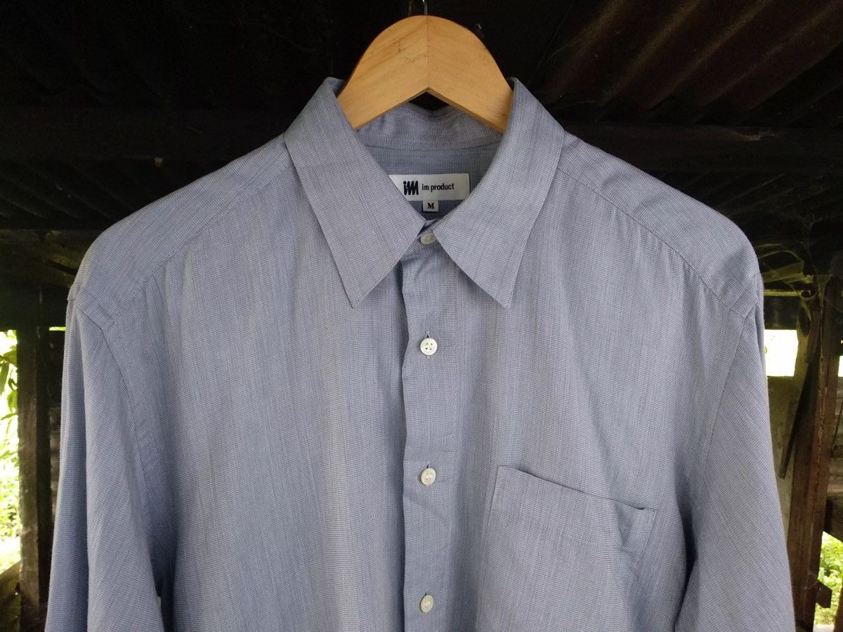 Issey Miyake Issey Miyake im product button up Size US L / EU 52-54 / 3 - 4 Thumbnail