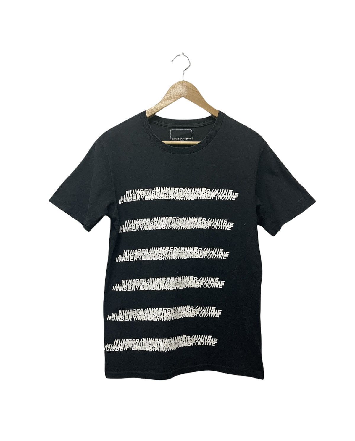 Number (N)ine NUMBER (N)INE DENIM NICE DESIGN Size US M / EU 48-50 / 2 - 1 Thumbnail