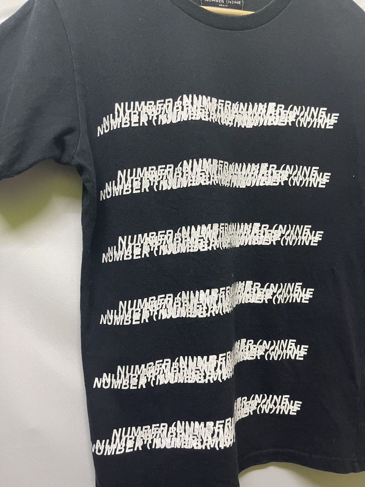 Number (N)ine NUMBER (N)INE DENIM NICE DESIGN Size US M / EU 48-50 / 2 - 4 Thumbnail