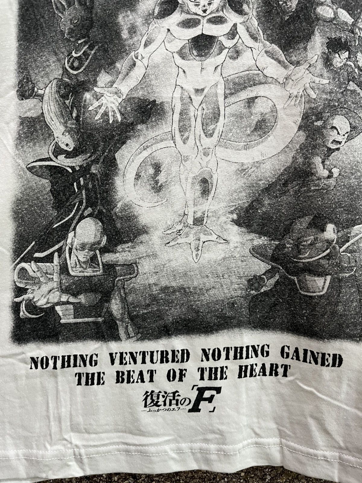 Anime × Vintage Dragon ball z ft12 Size US L / EU 52-54 / 3 - 3 Thumbnail