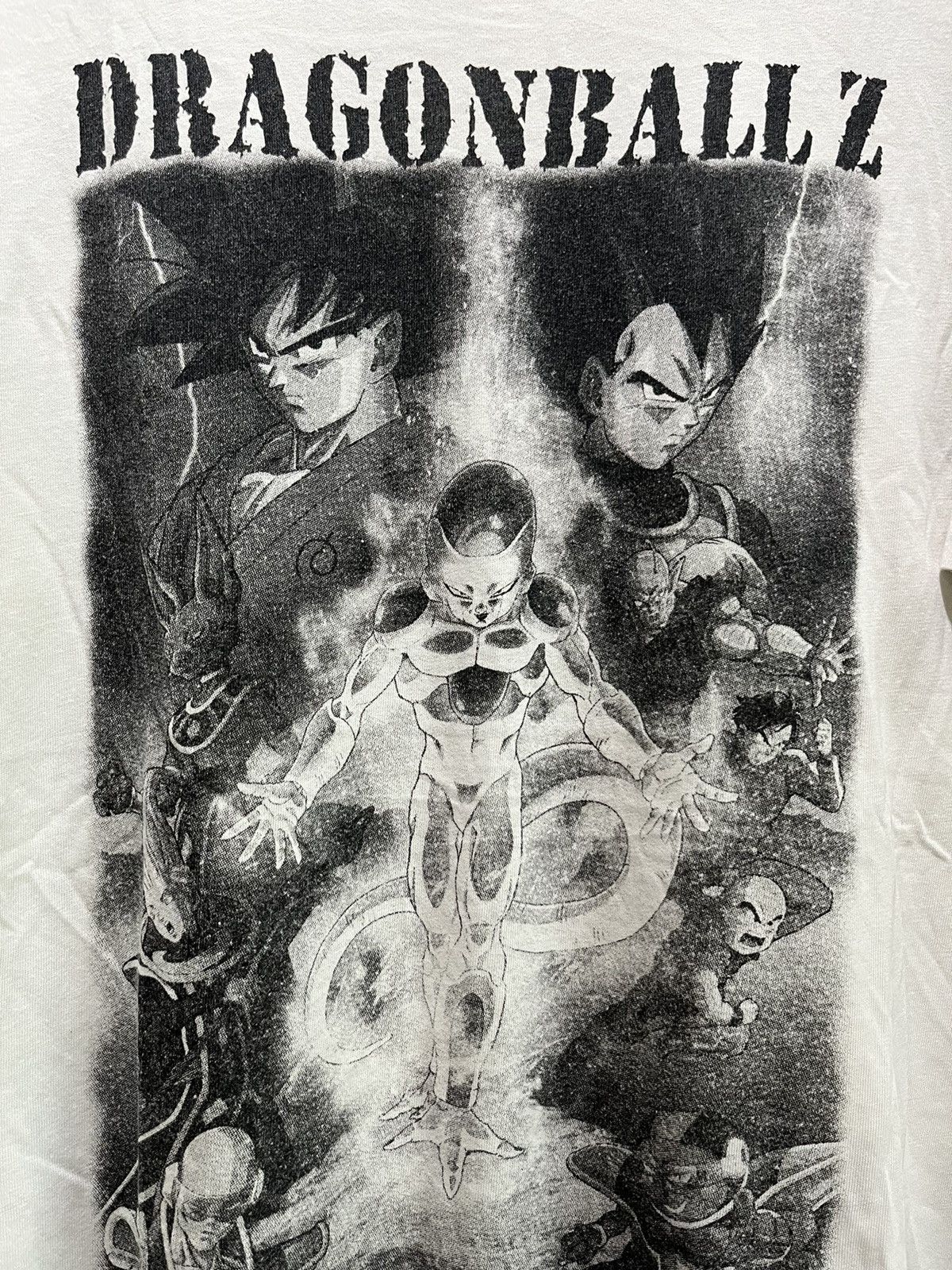 Anime × Vintage Dragon ball z ft12 Size US L / EU 52-54 / 3 - 2 Thumbnail