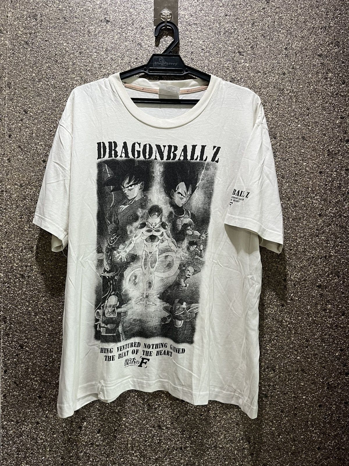 Anime × Vintage Dragon ball z ft12 Size US L / EU 52-54 / 3 - 1 Thumbnail