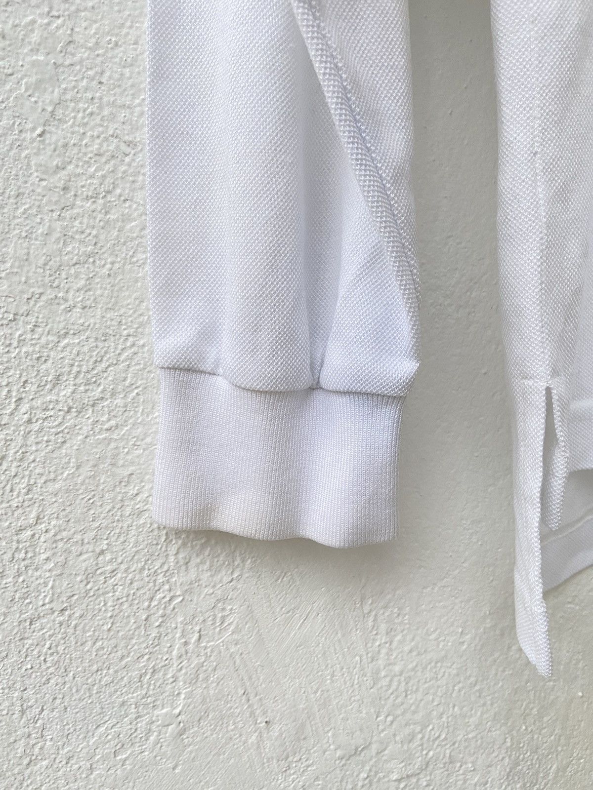 Burberry Final Drop💥Vintage Burberrys Long Sleeve Polo Size US M / EU 48-50 / 2 - 7 Thumbnail