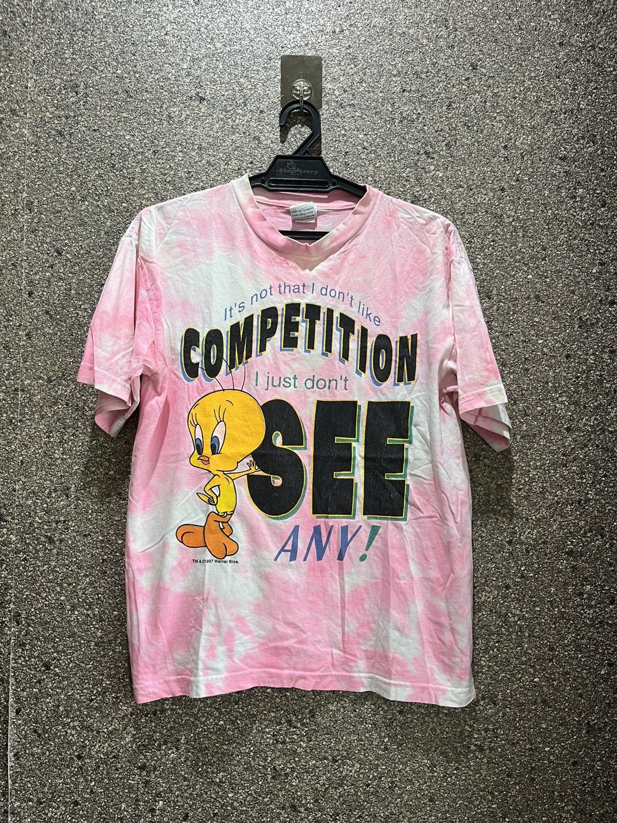 Cartoon Network × Vintage Looney tunes ft12 Size US M / EU 48-50 / 2 - 1 Thumbnail