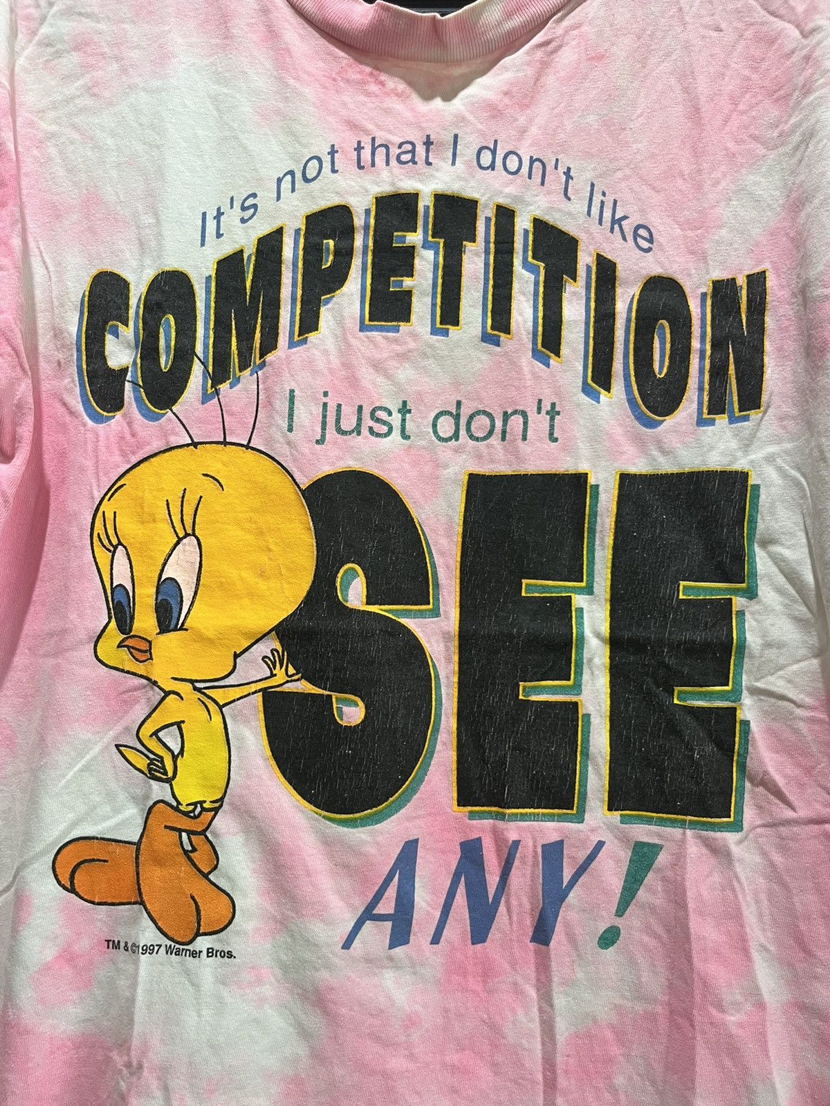 Cartoon Network × Vintage Looney tunes ft12 Size US M / EU 48-50 / 2 - 2 Thumbnail