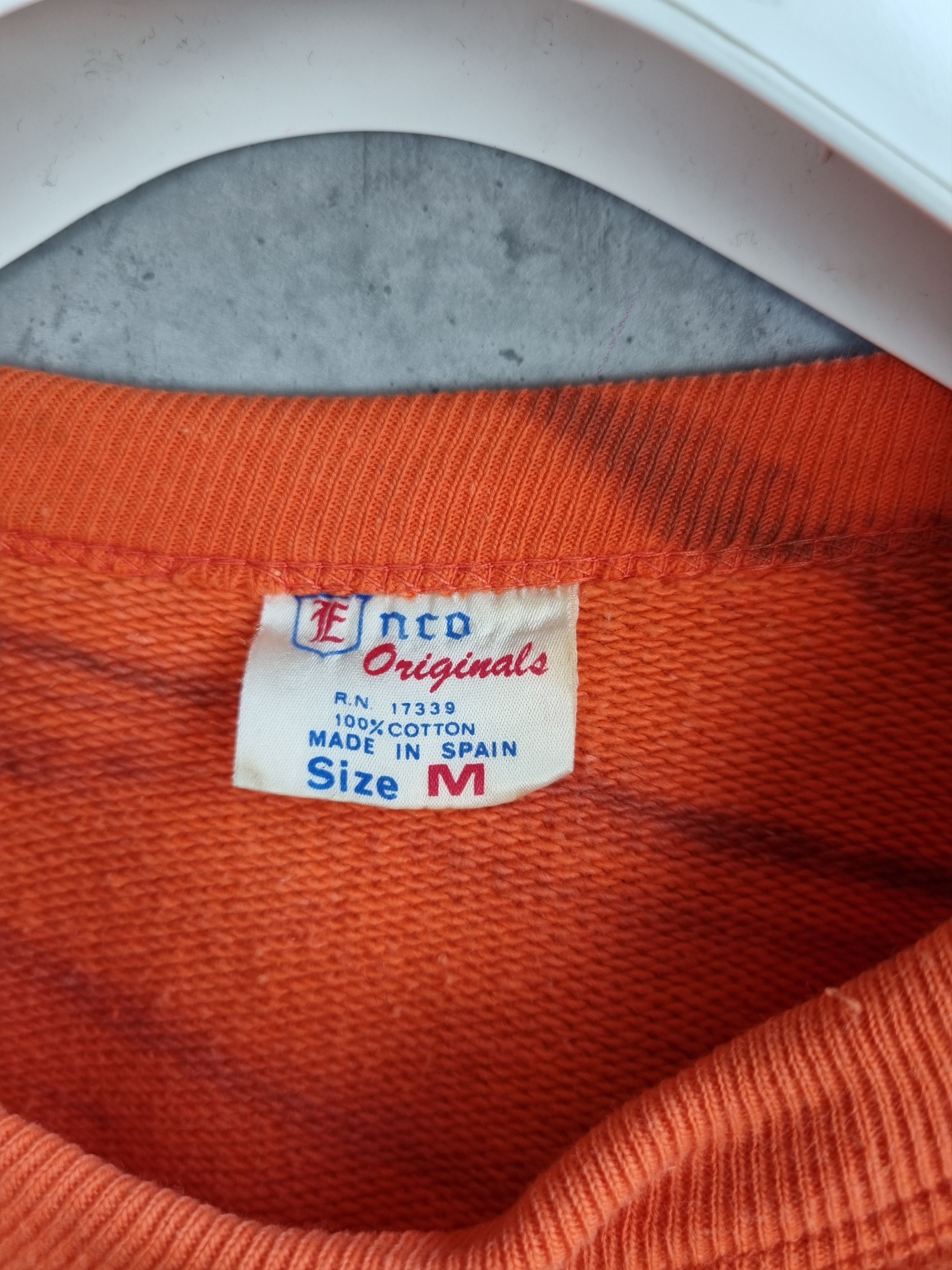 NCAA 70s Nassau Bahamas Big Logo Rare tee shirt made in Spain Size US S / EU 44-46 / 1 - 3 Thumbnail