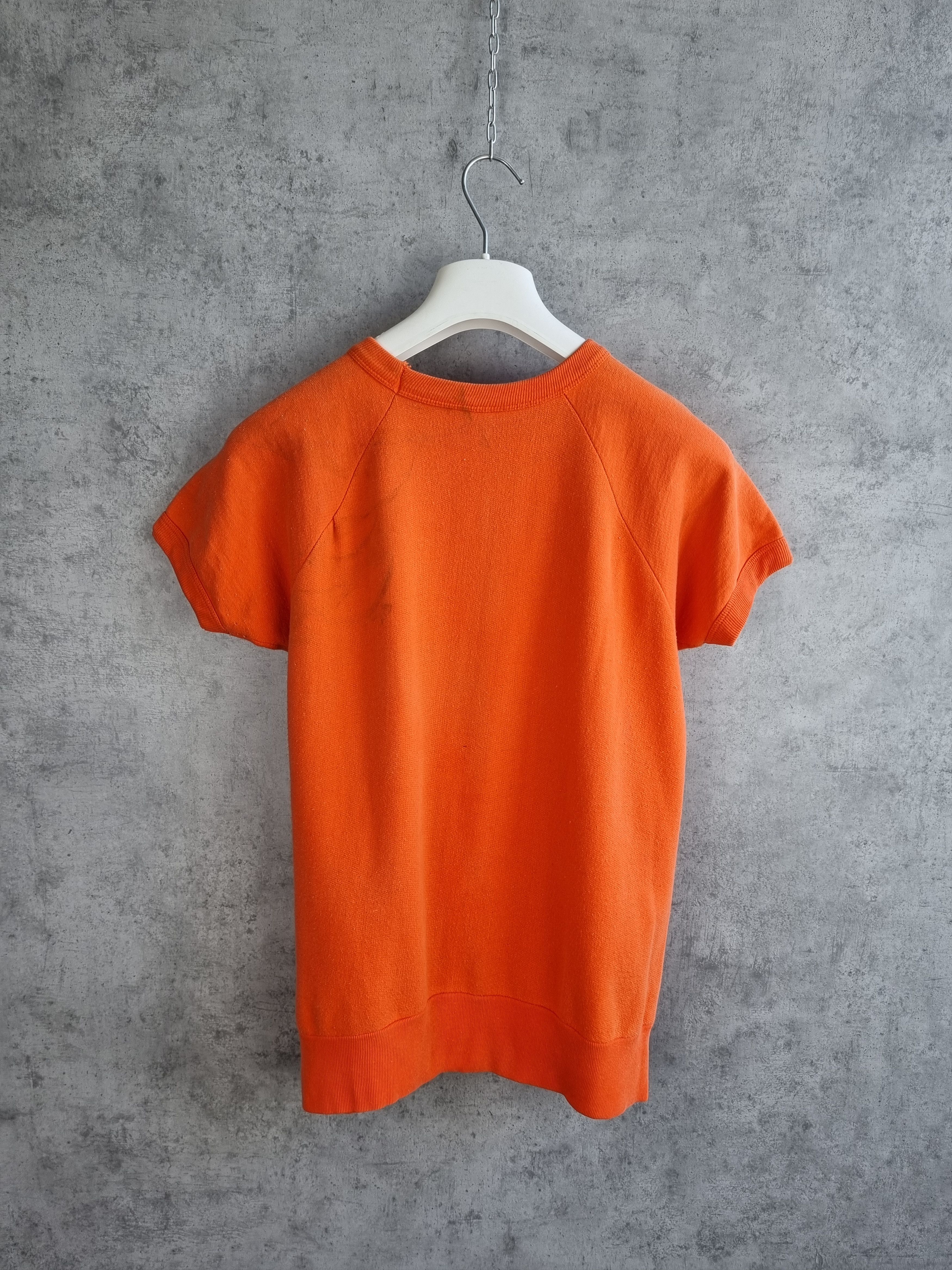 NCAA 70s Nassau Bahamas Big Logo Rare tee shirt made in Spain Size US S / EU 44-46 / 1 - 2 Thumbnail