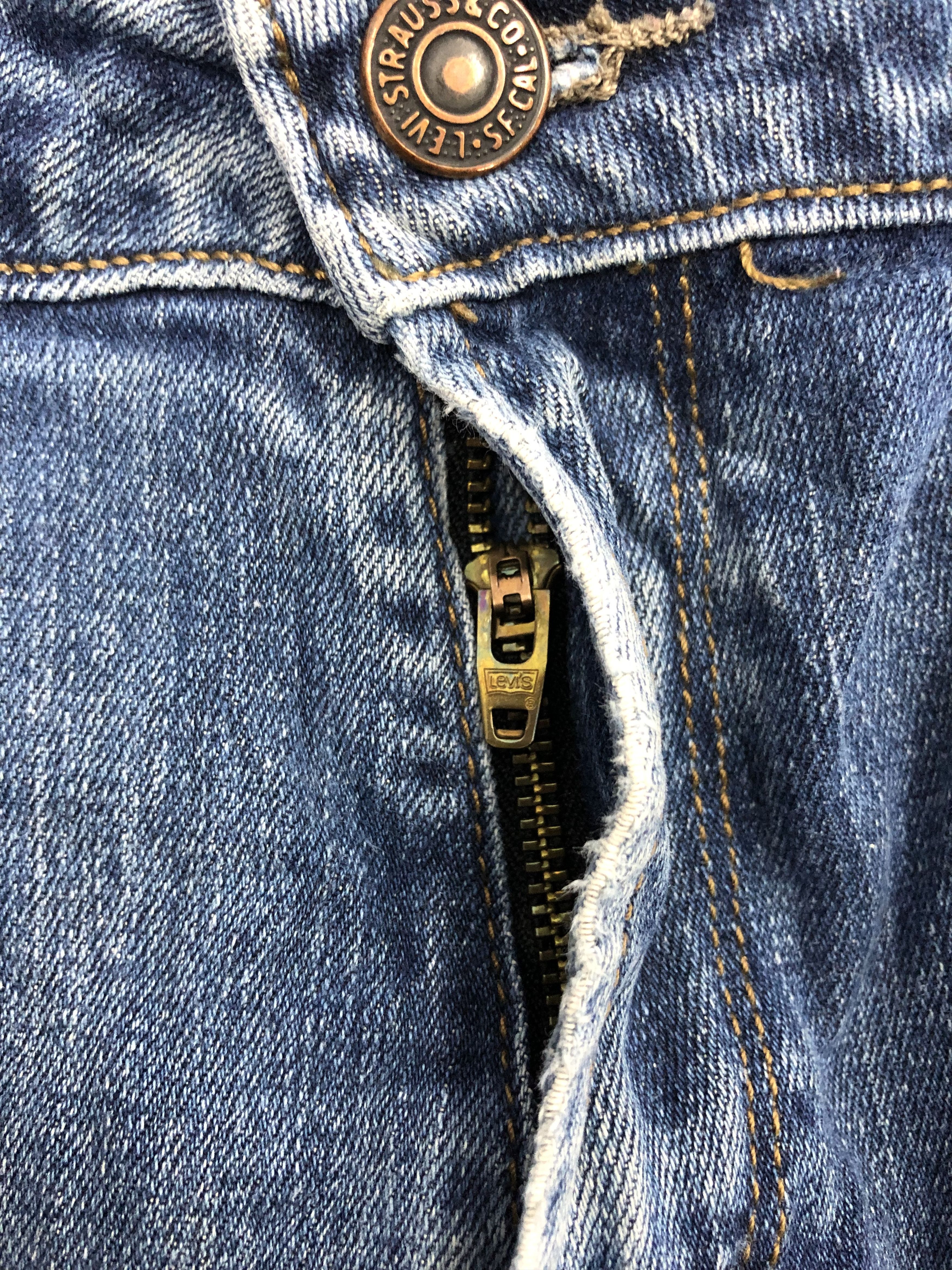 Levi's × Vintage Vintage Levis Flared Bootcut Women Jeans DP1191 Size US 38 / EU 54 - 10 Thumbnail