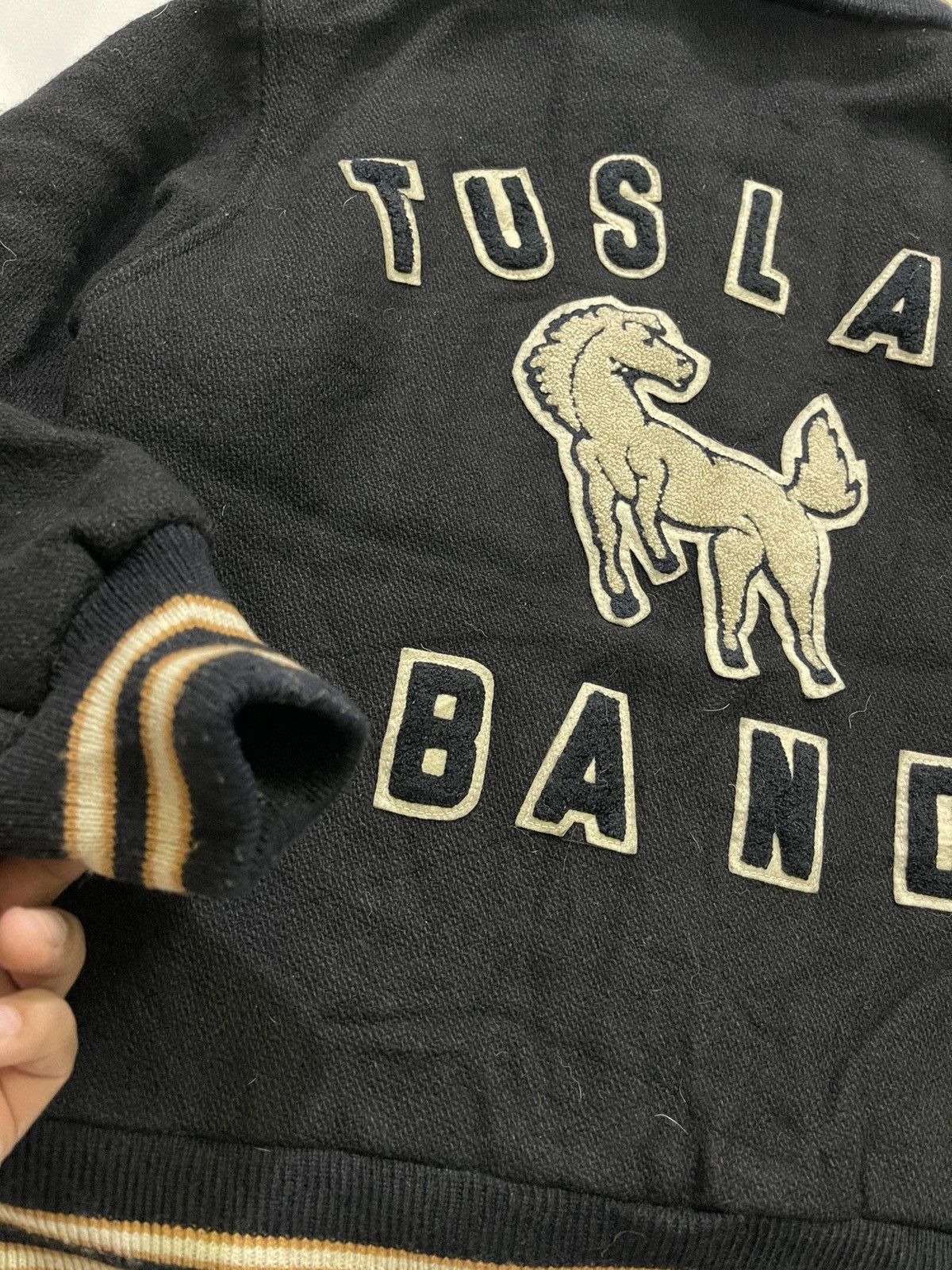 Vintage Vintage dog house tuslah band varsity jacket Size US M / EU 48-50 / 2 - 5 Thumbnail