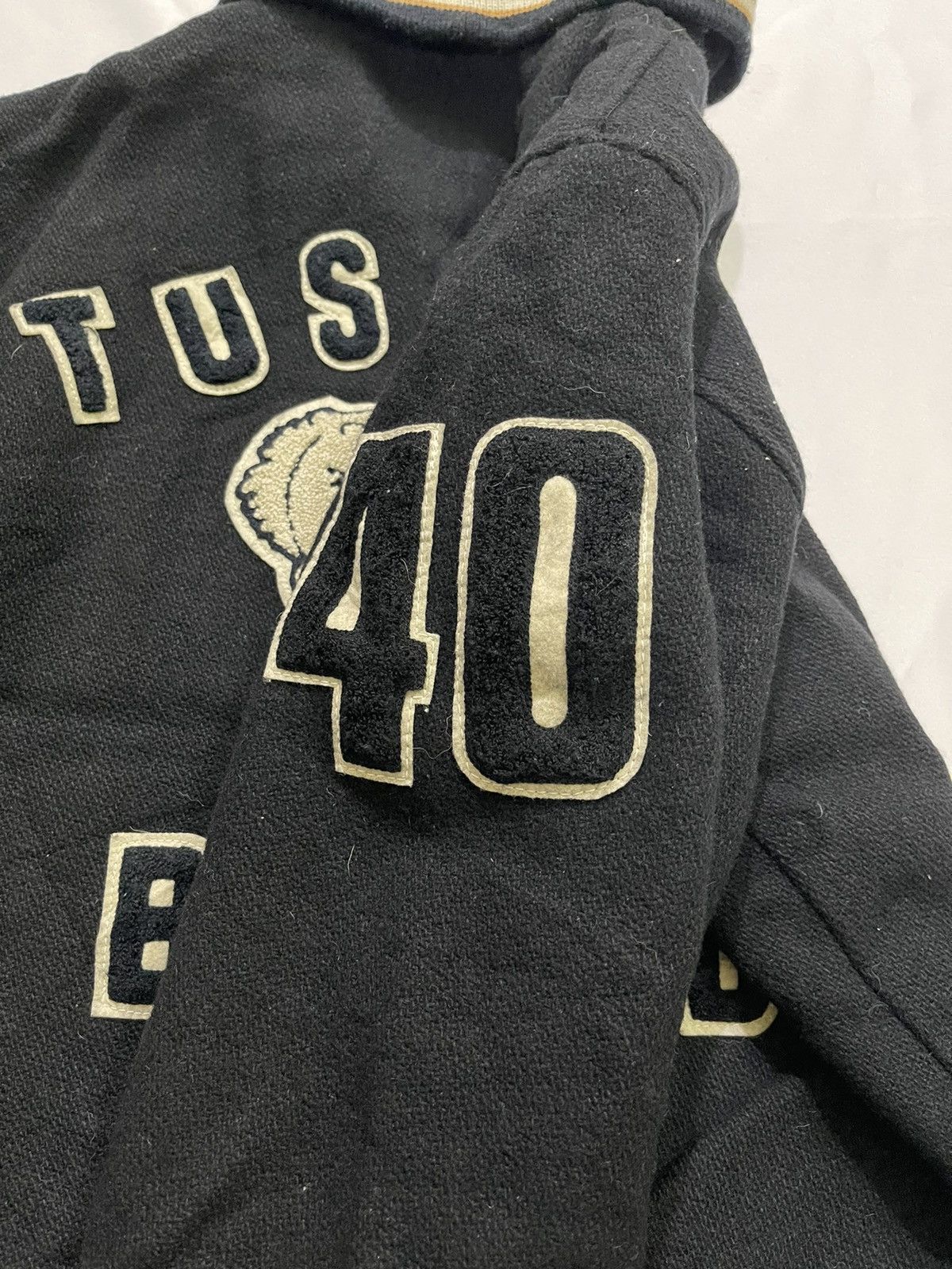 Vintage Vintage dog house tuslah band varsity jacket Size US M / EU 48-50 / 2 - 4 Thumbnail