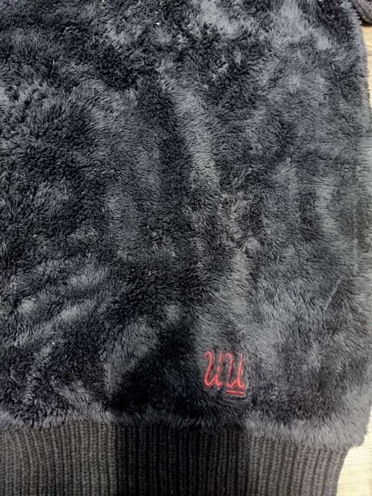 Undercover × Uniqlo Undercover X Uniqlo faux fur turtleneck knit Size US S / EU 44-46 / 1 - 4 Thumbnail