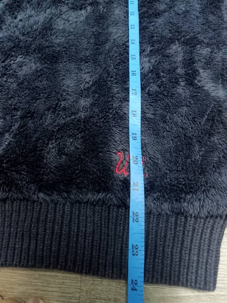 Undercover × Uniqlo Undercover X Uniqlo faux fur turtleneck knit Size US S / EU 44-46 / 1 - 6 Thumbnail