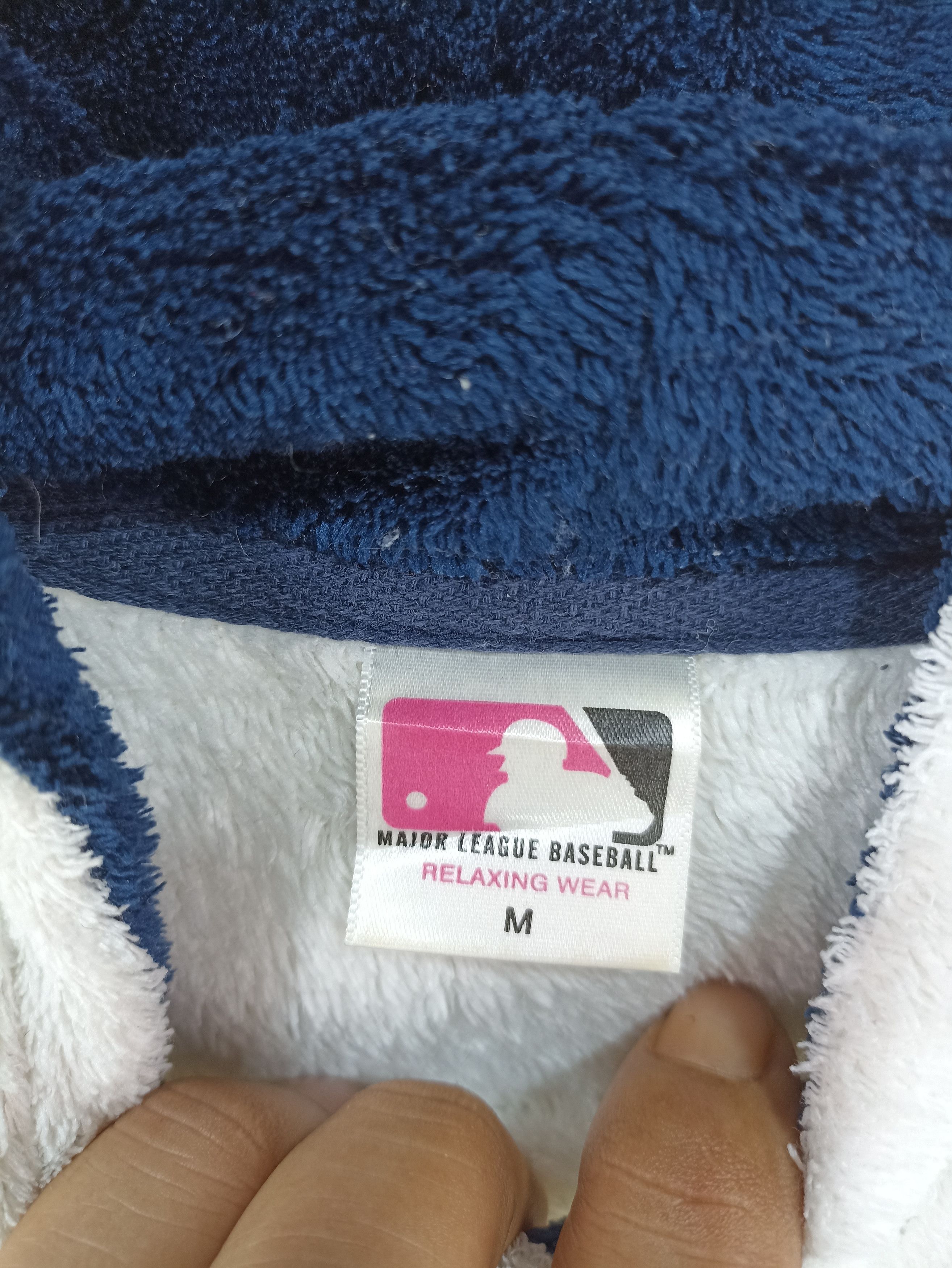 Japanese Brand × MLB × New York Yankees Yankees Fleece Embroidery Size US M / EU 48-50 / 2 - 4 Thumbnail