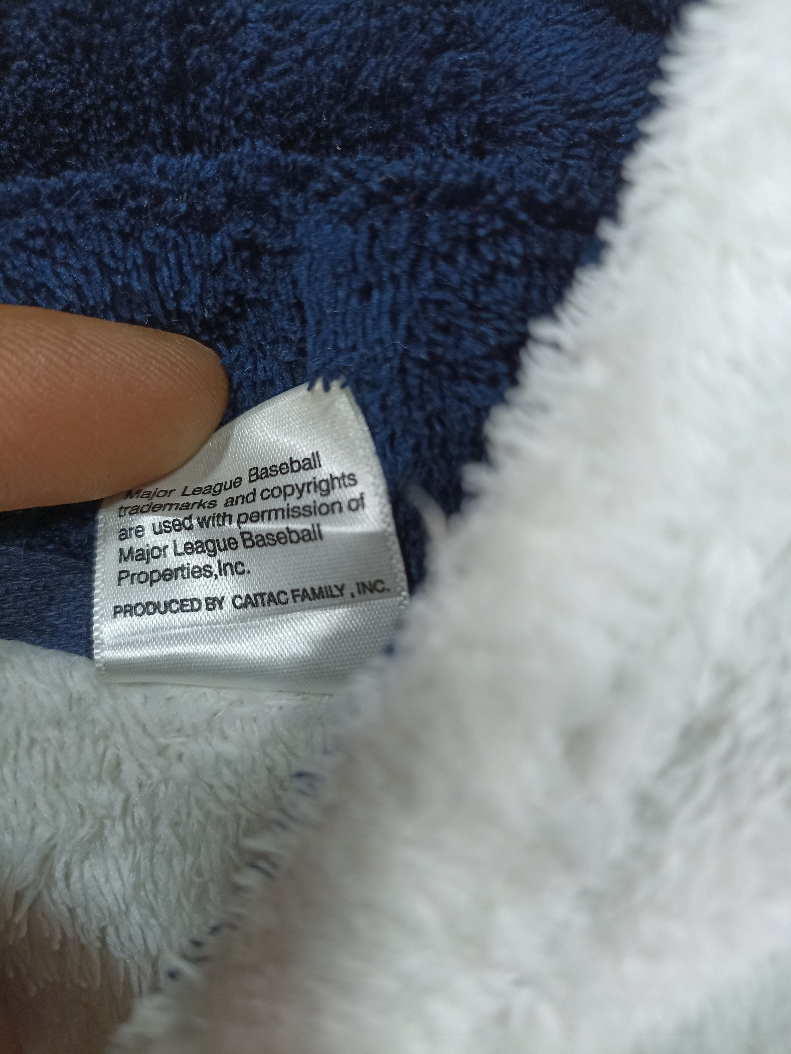 Japanese Brand × MLB × New York Yankees Yankees Fleece Embroidery Size US M / EU 48-50 / 2 - 5 Thumbnail
