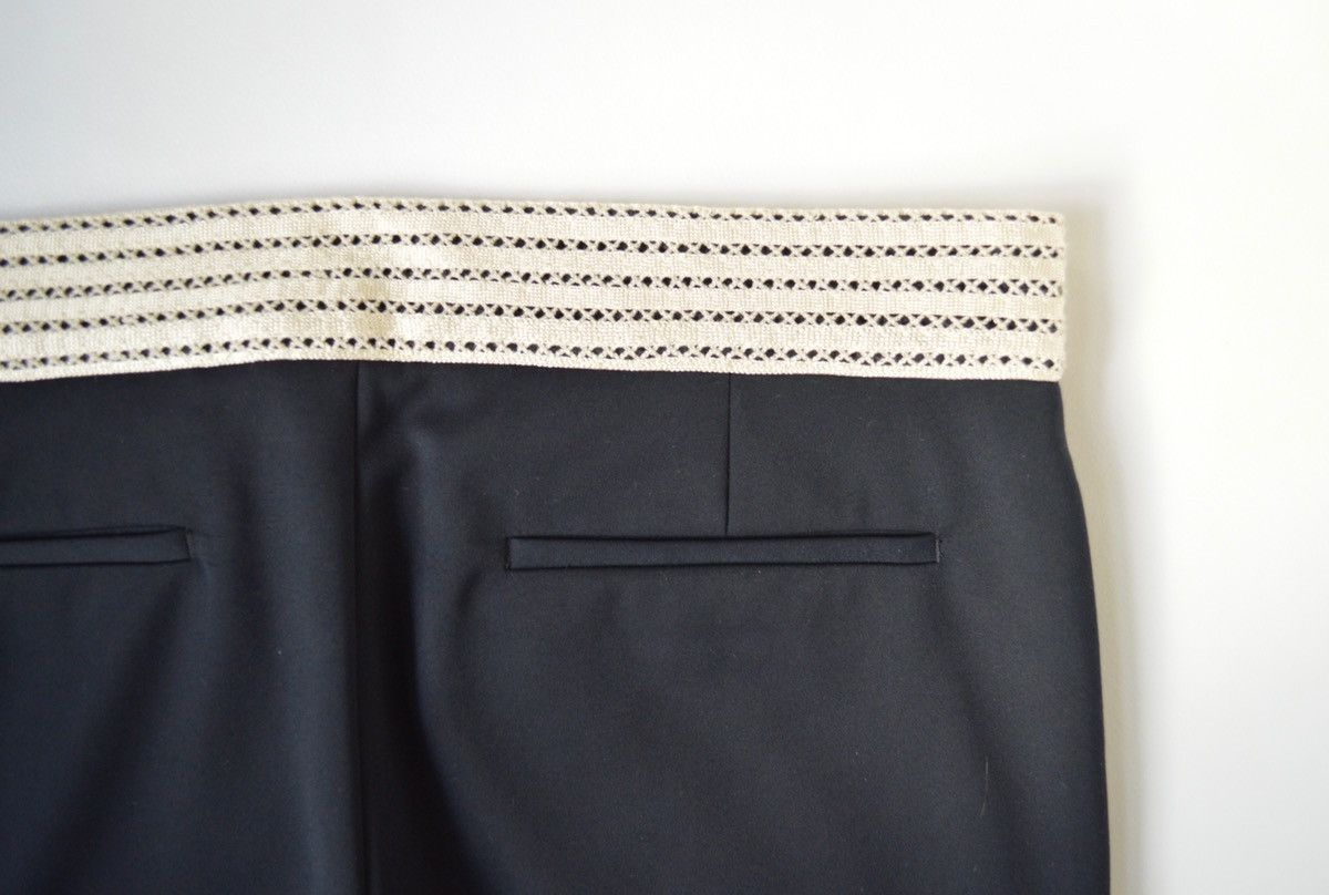 Wales Bonner S/S 20 ‘Sirius’ Side Stripe Trouser Size US 34 / EU 50 - 12 Thumbnail
