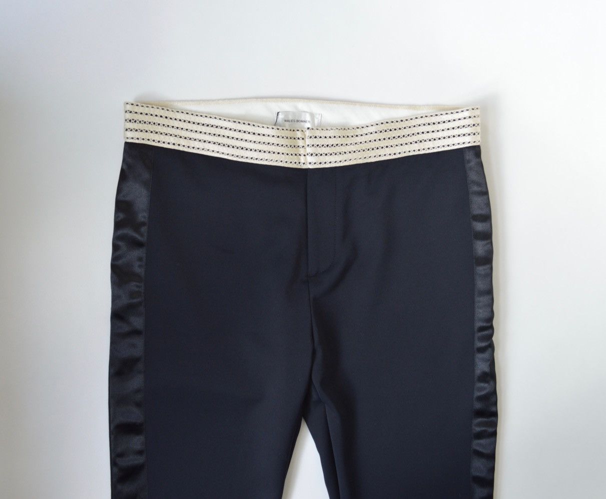 Wales Bonner S/S 20 ‘Sirius’ Side Stripe Trouser Size US 34 / EU 50 - 3 Thumbnail