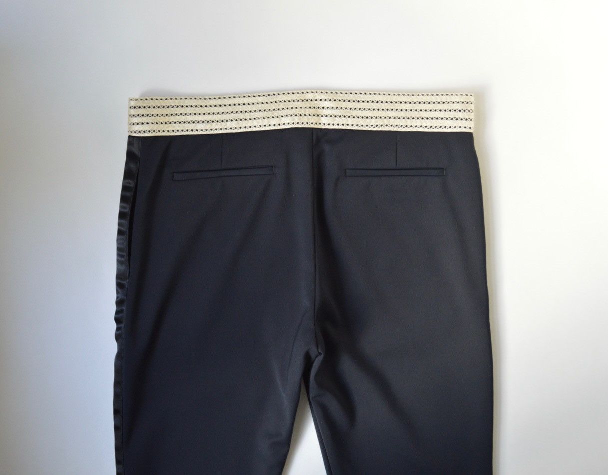 Wales Bonner S/S 20 ‘Sirius’ Side Stripe Trouser Size US 34 / EU 50 - 11 Thumbnail