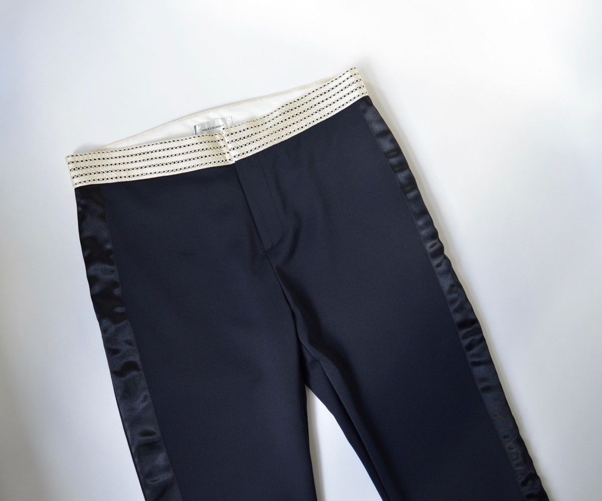 Wales Bonner S/S 20 ‘Sirius’ Side Stripe Trouser Size US 34 / EU 50 - 5 Thumbnail