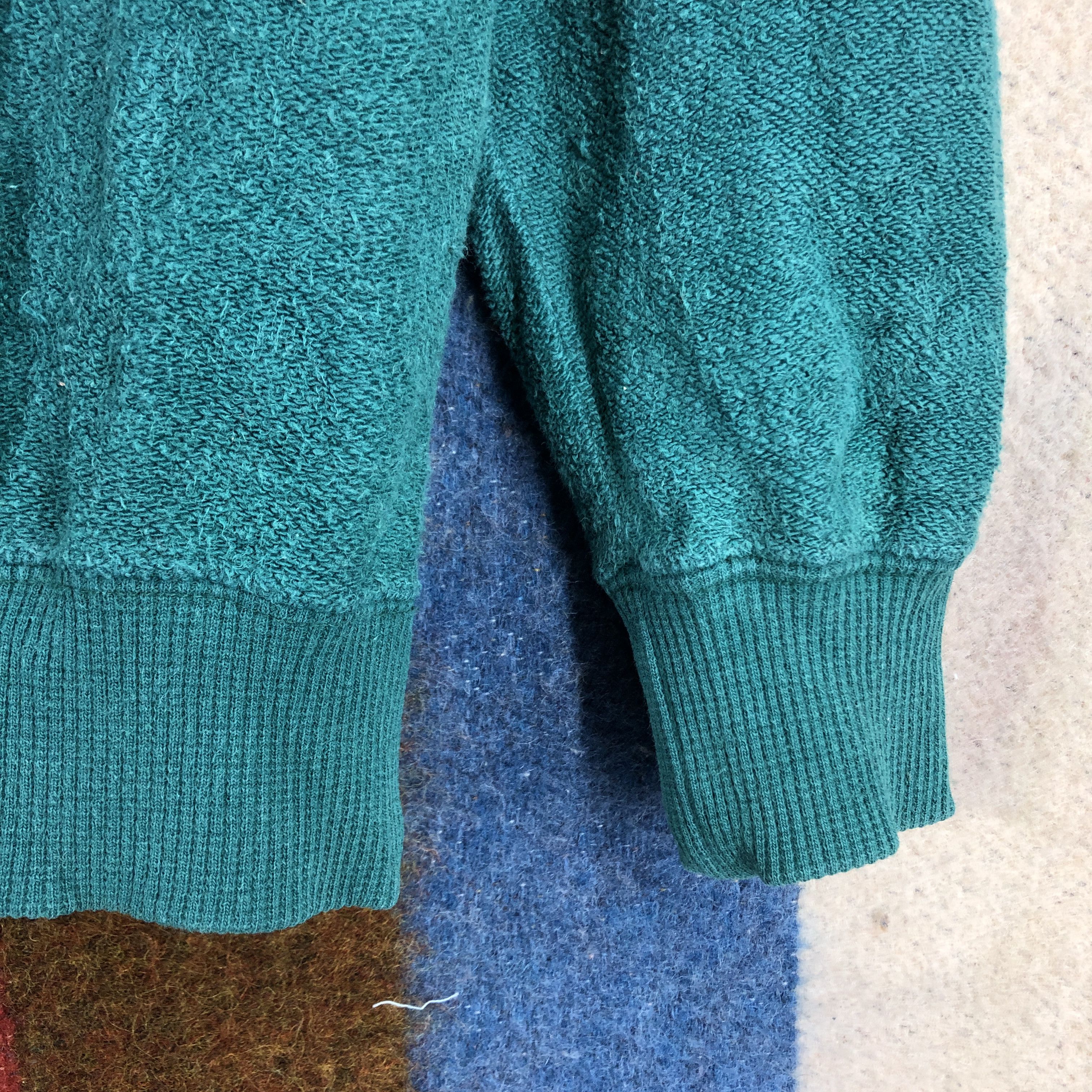 Vintage Vintage LOUIS JOONE Crew Neck Sweatshirt #0377/P Size US XS / EU 42 / 0 - 4 Thumbnail