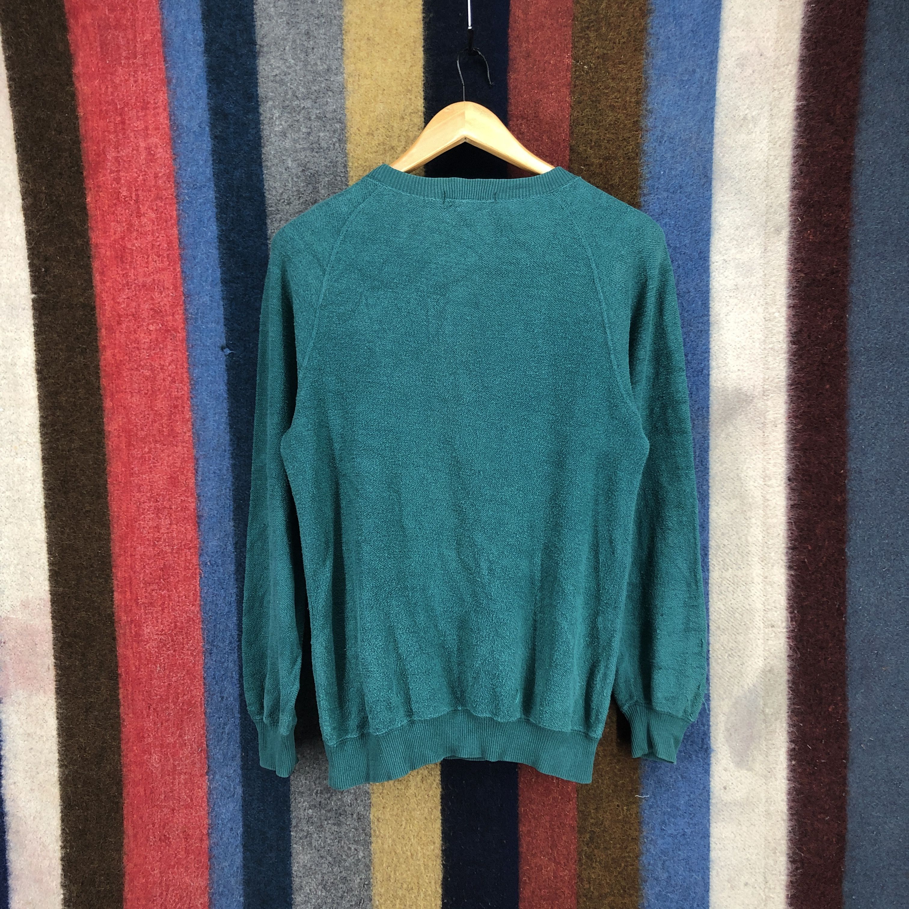 Vintage Vintage LOUIS JOONE Crew Neck Sweatshirt #0377/P Size US XS / EU 42 / 0 - 7 Thumbnail