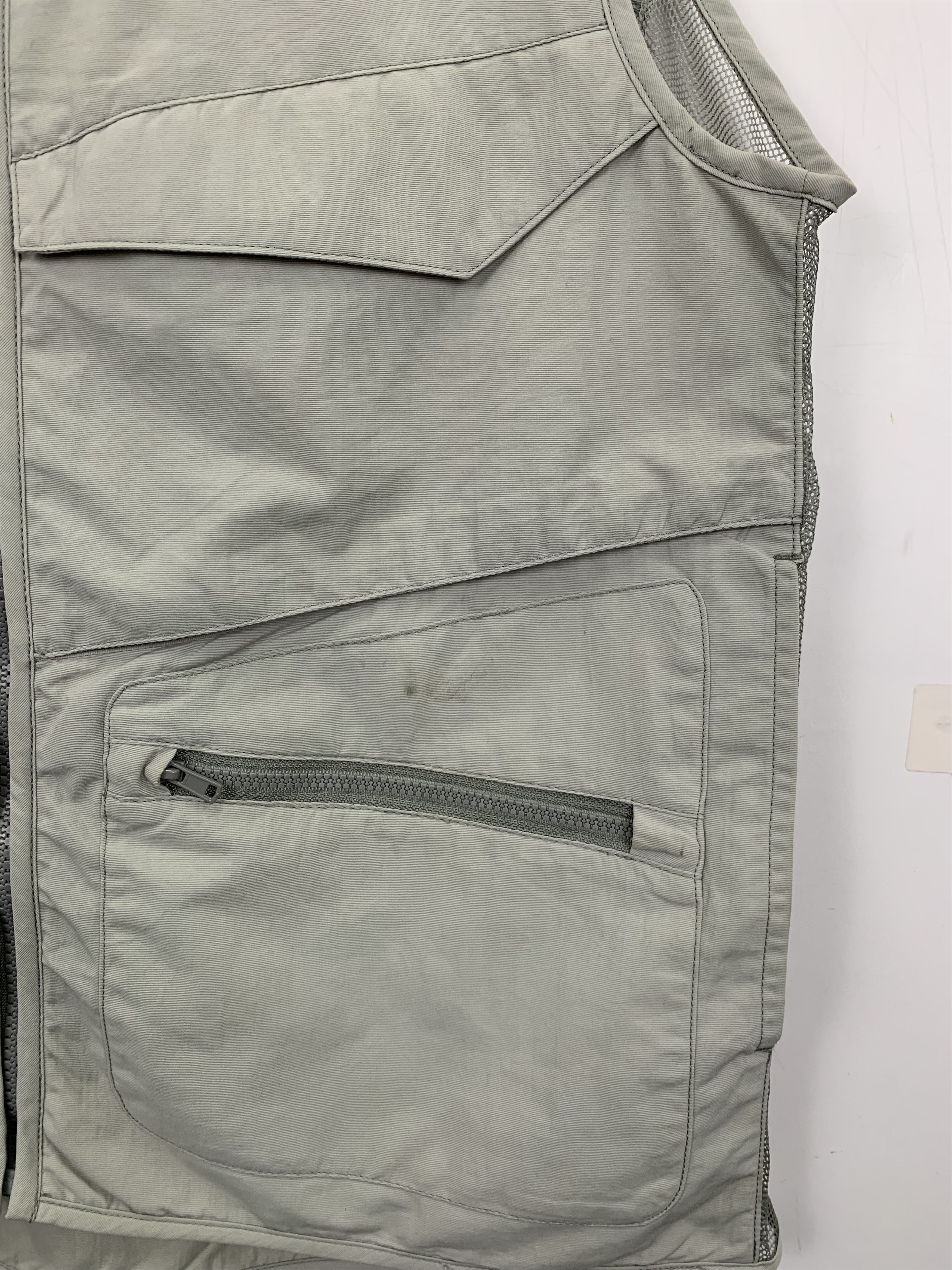 Japanese Brand × Vintage Vintage Japanese Brand Multi Pocket Vest Size US L / EU 52-54 / 3 - 7 Thumbnail