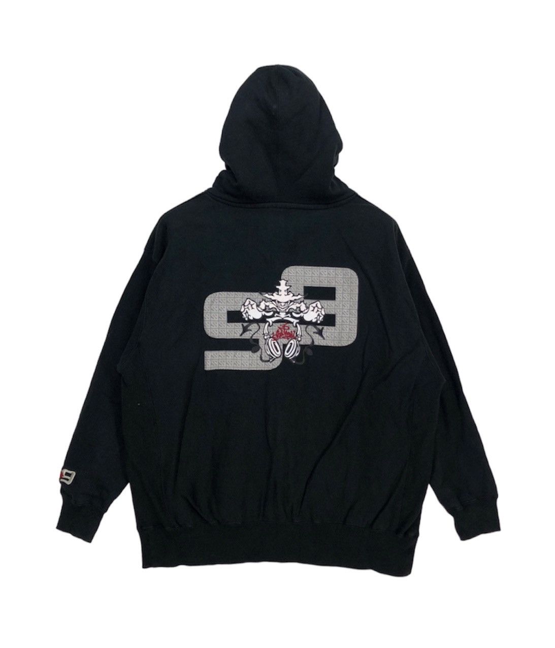 Other SHOCK 9 Zipper Hoodie #1010-34 Size US XL / EU 56 / 4 - 1 Thumbnail