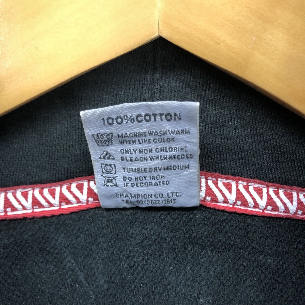 Other SHOCK 9 Zipper Hoodie #1010-34 Size US XL / EU 56 / 4 - 7 Thumbnail
