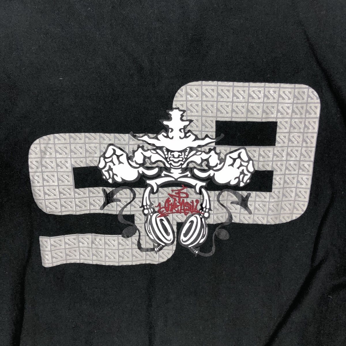 Other SHOCK 9 Zipper Hoodie #1010-34 Size US XL / EU 56 / 4 - 2 Thumbnail