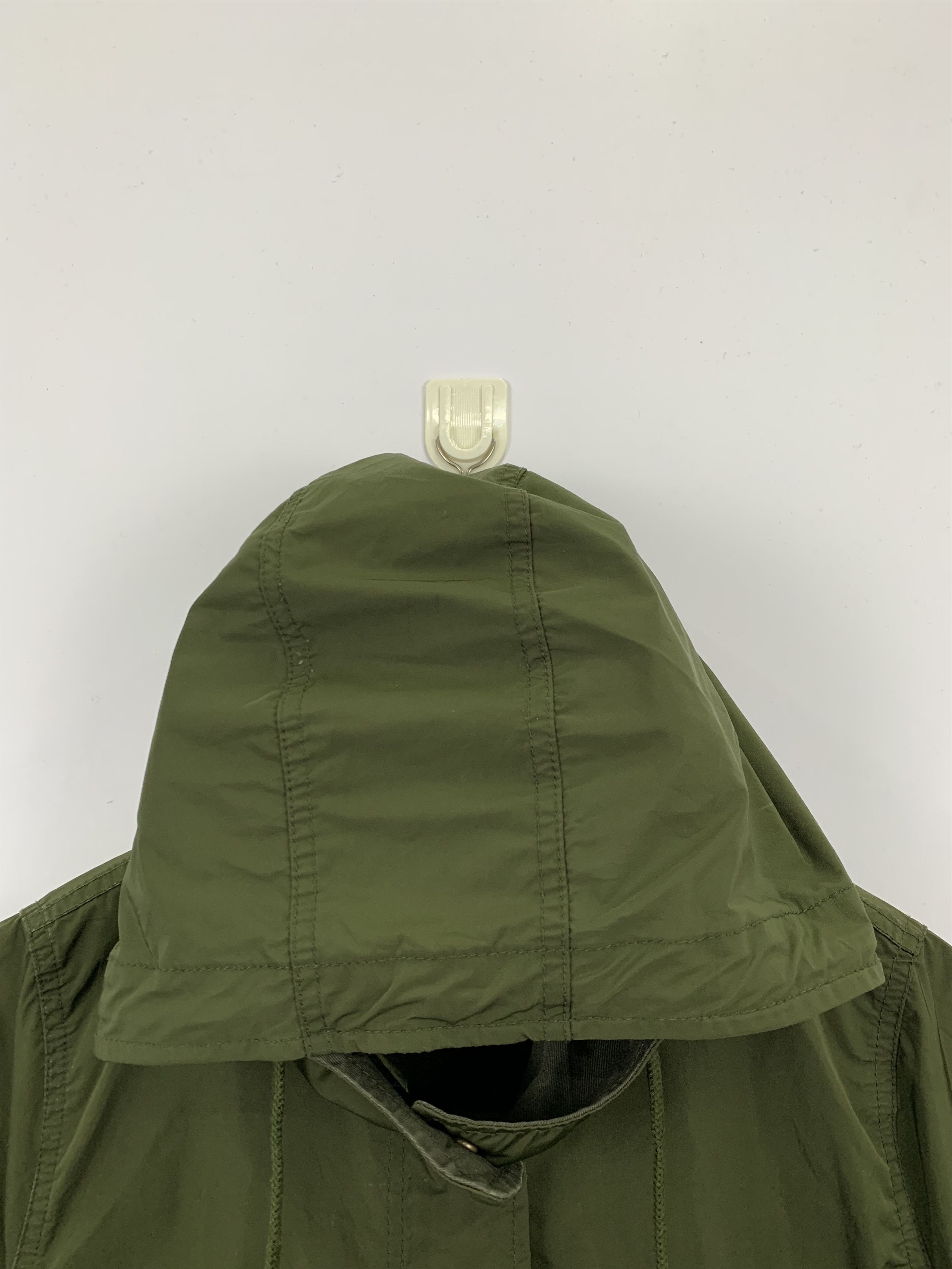 Japanese Brand Vintage Uniqlo Parka Hoodie Zipper Jacket J0946 Size US S / EU 44-46 / 1 - 8 Thumbnail